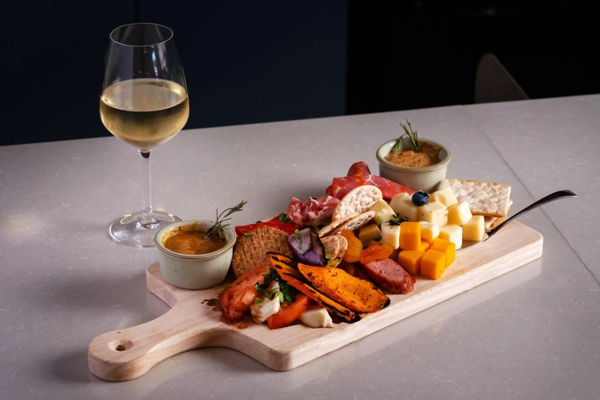 Restaurant/places to eat in voco College Station Aggieland by IHG