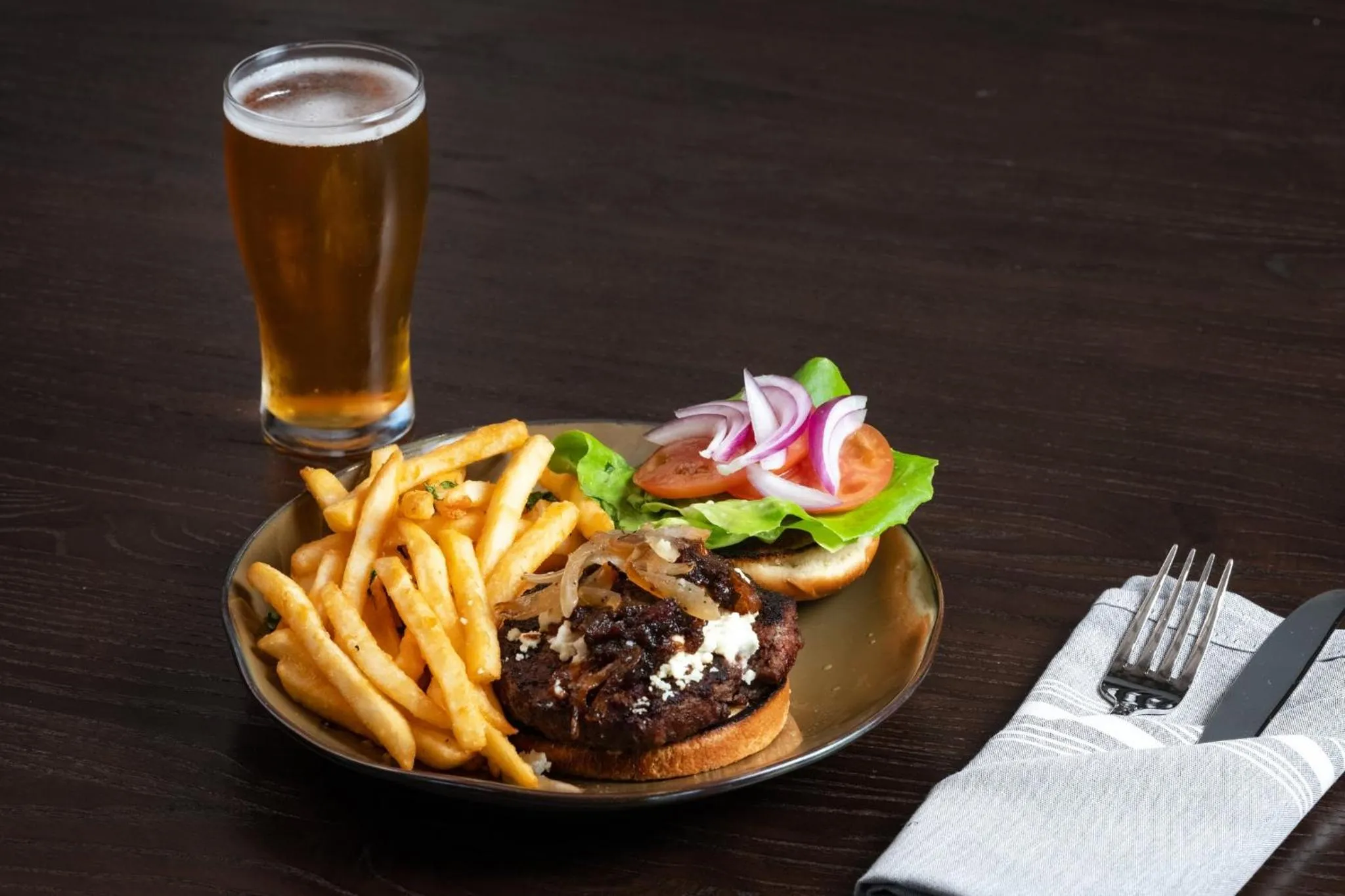 Restaurant/places to eat in voco College Station Aggieland by IHG