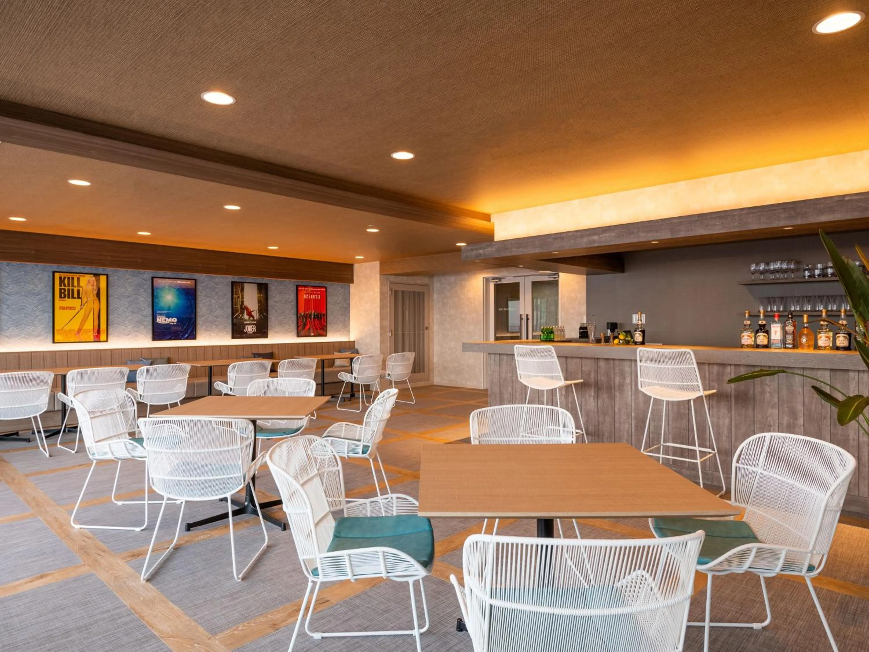 Restaurant/places to eat in Atagawa Ocean Resort