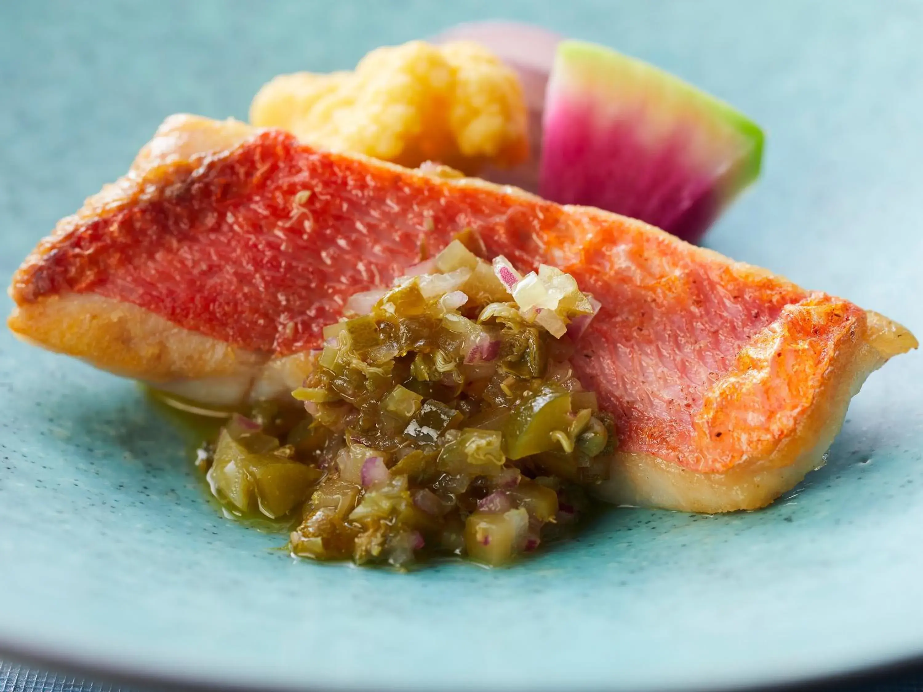 Food in Atagawa Ocean Resort Food in Atagawa Ocean Resort