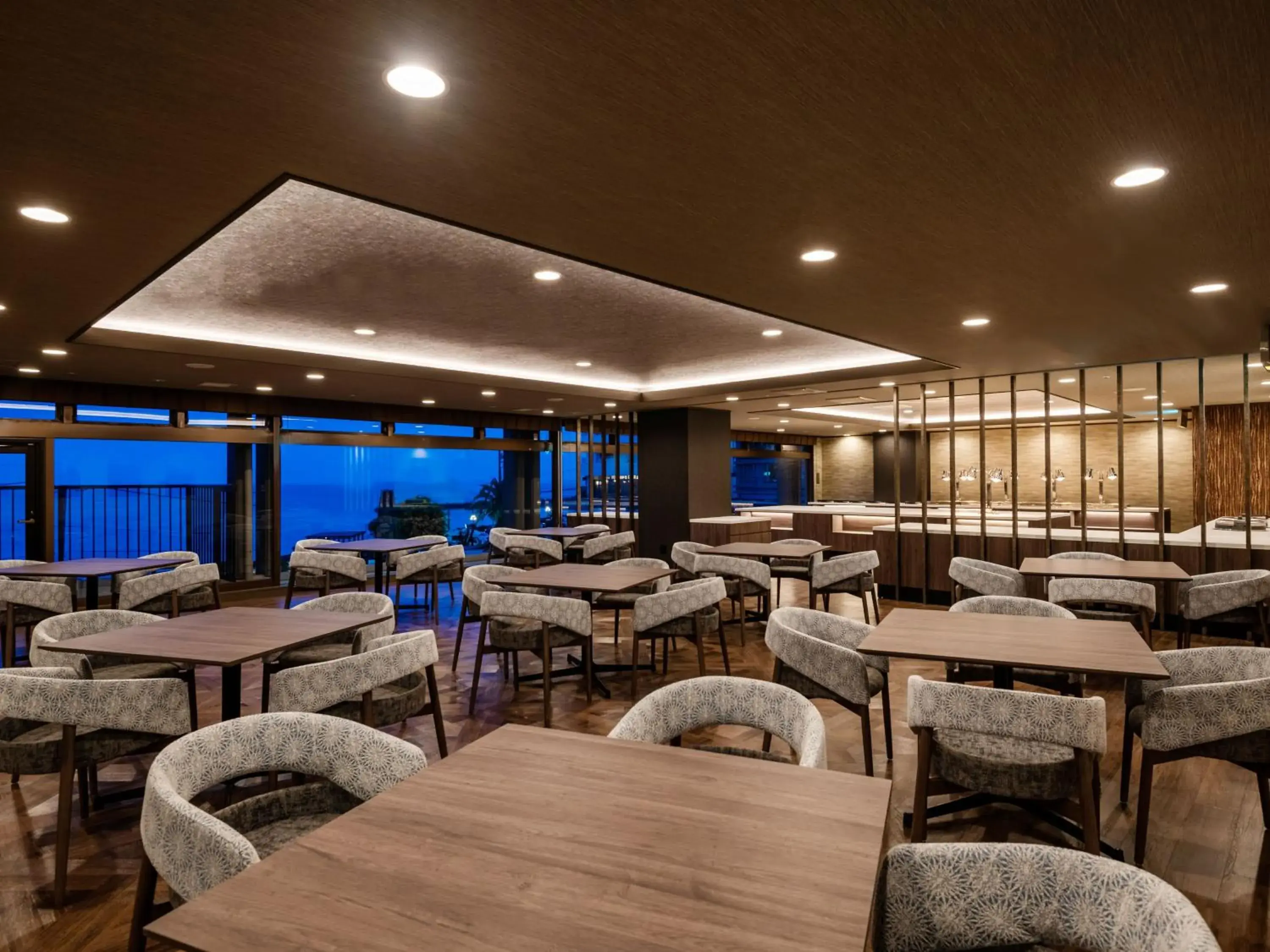 Restaurant/places to eat in Atagawa Ocean Resort Restaurant/places to eat in Atagawa Ocean Resort