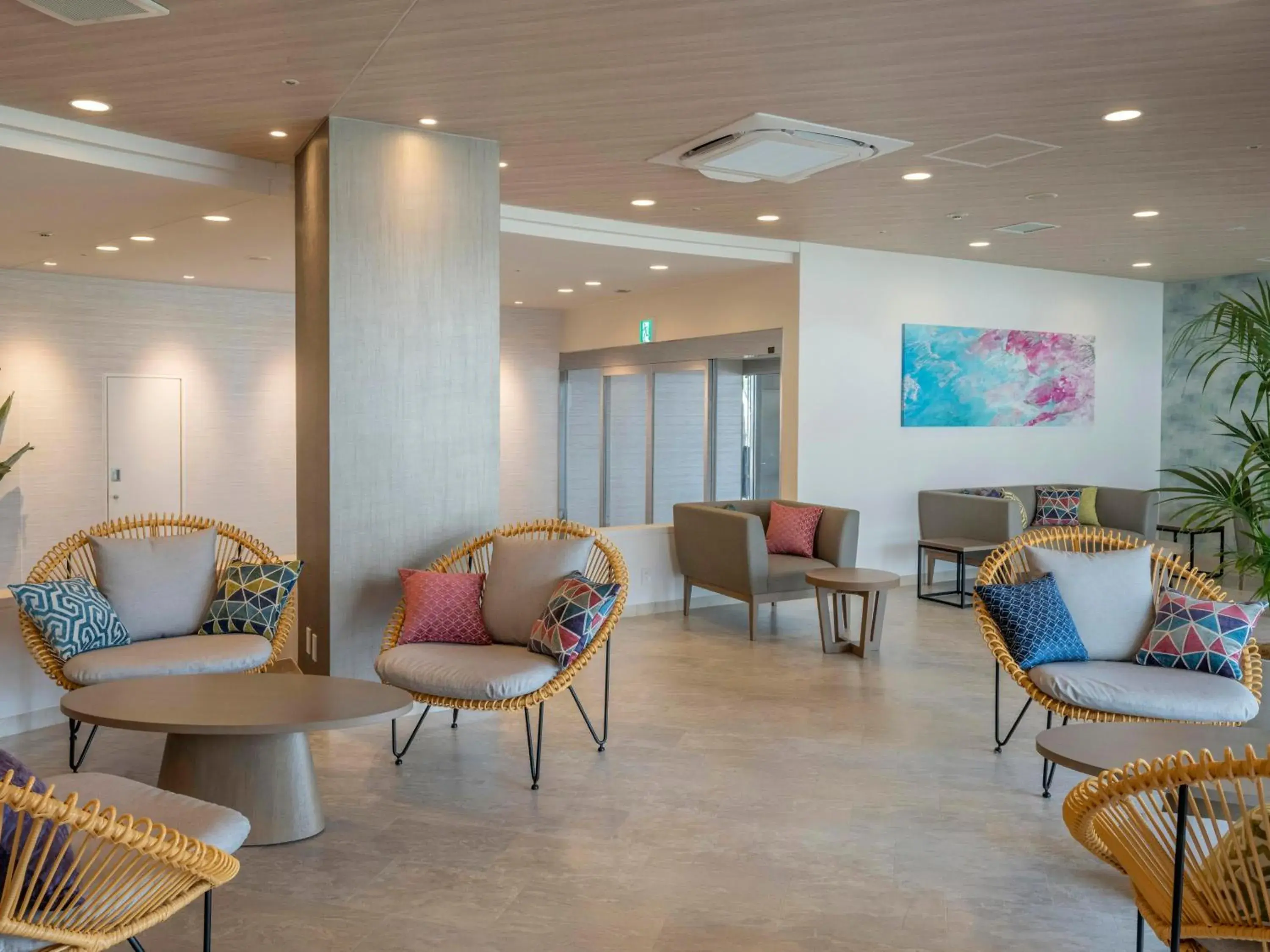 Lounge or bar in Atagawa Ocean Resort Lounge or bar in Atagawa Ocean Resort