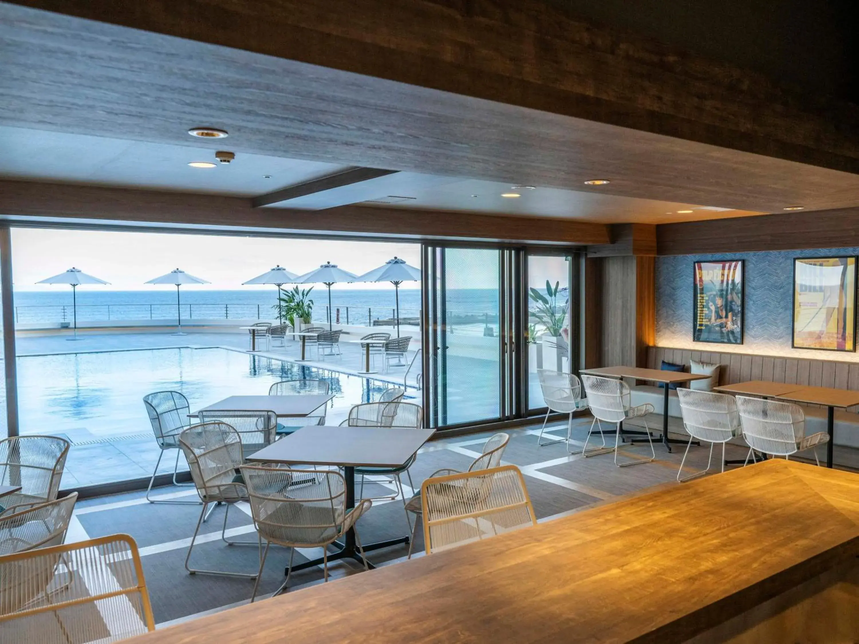 Lounge or bar in Atagawa Ocean Resort Lounge or bar in Atagawa Ocean Resort