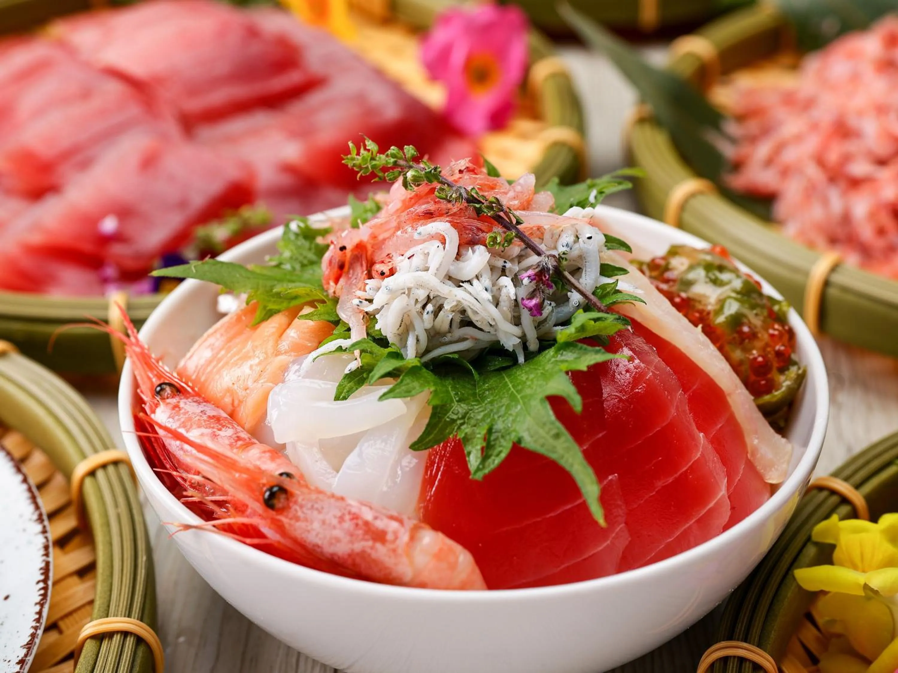 Restaurant/places to eat in Atagawa Ocean Resort