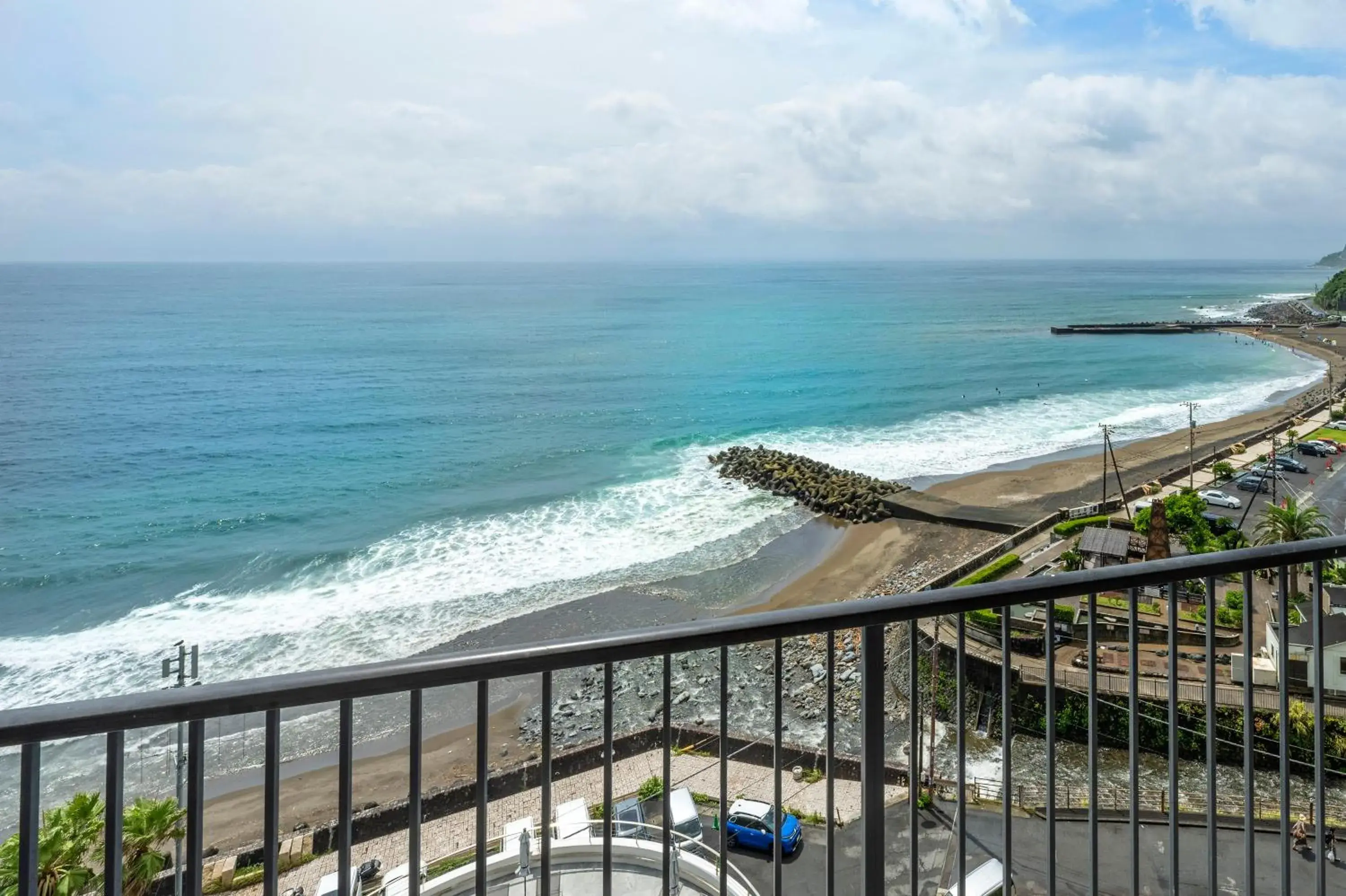 View (from property/room) in Atagawa Ocean Resort View (from property/room) in Atagawa Ocean Resort