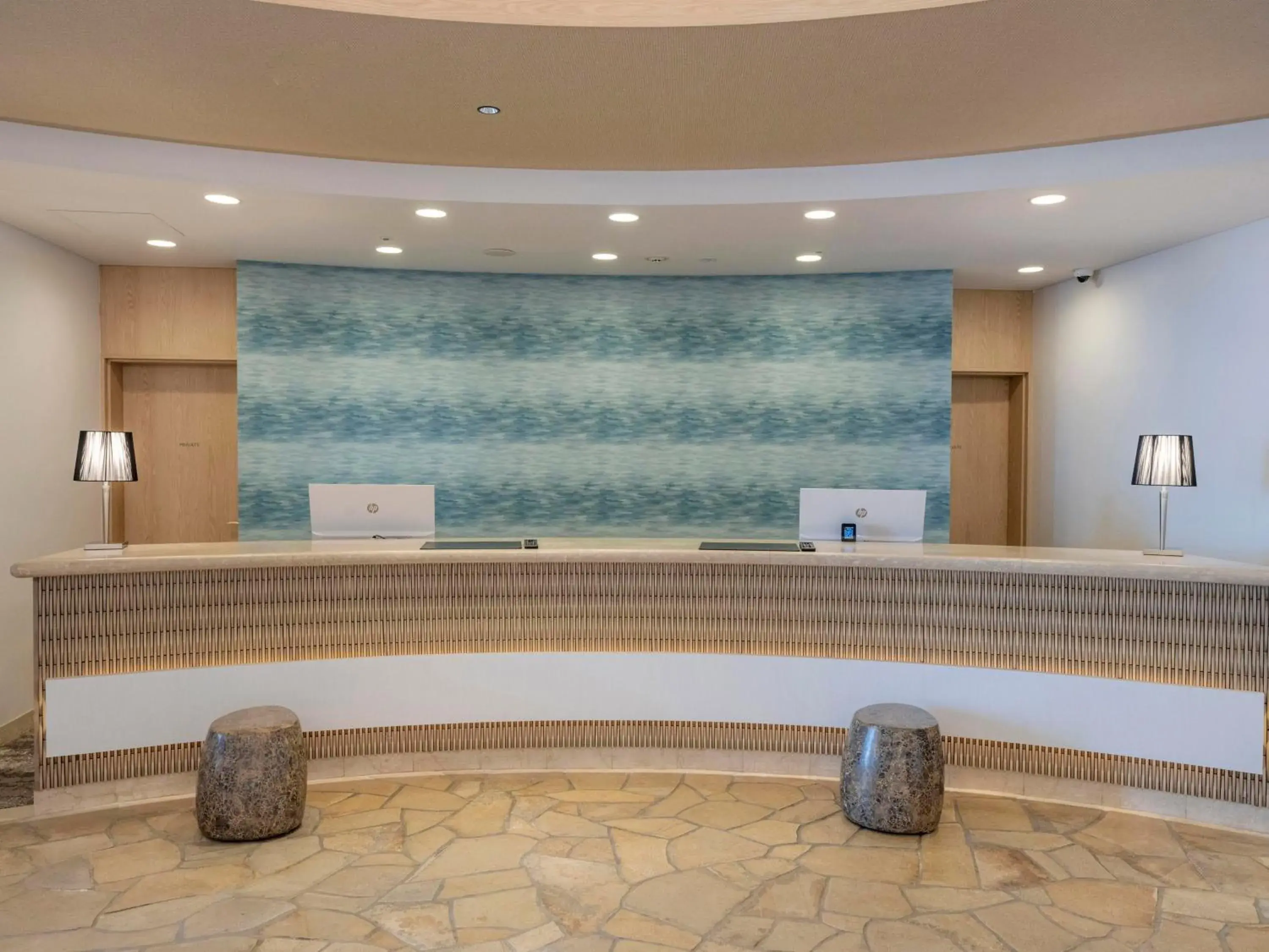 Lobby or reception in Atagawa Ocean Resort Lobby or reception in Atagawa Ocean Resort