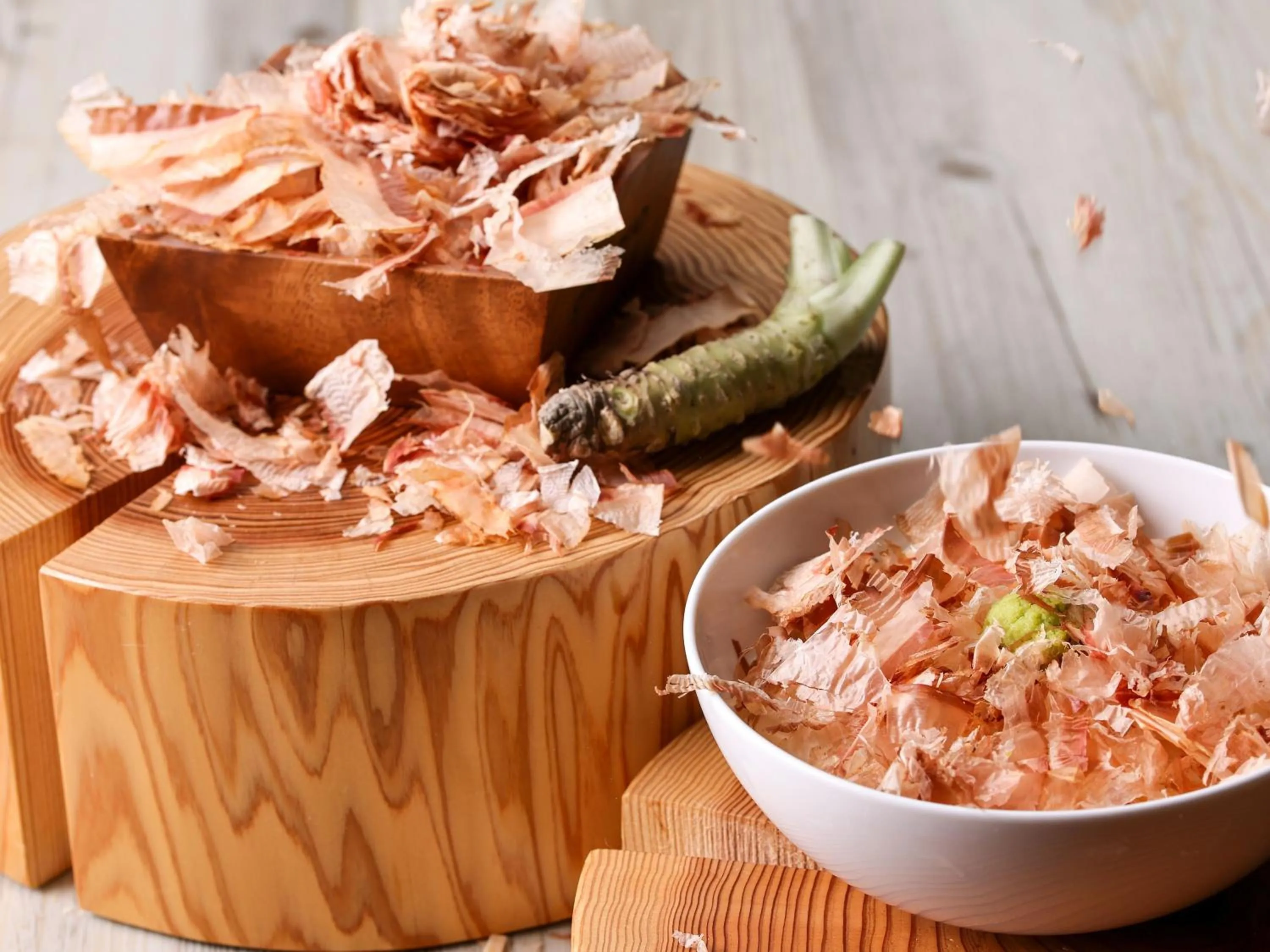 Buffet breakfast in Atagawa Ocean Resort