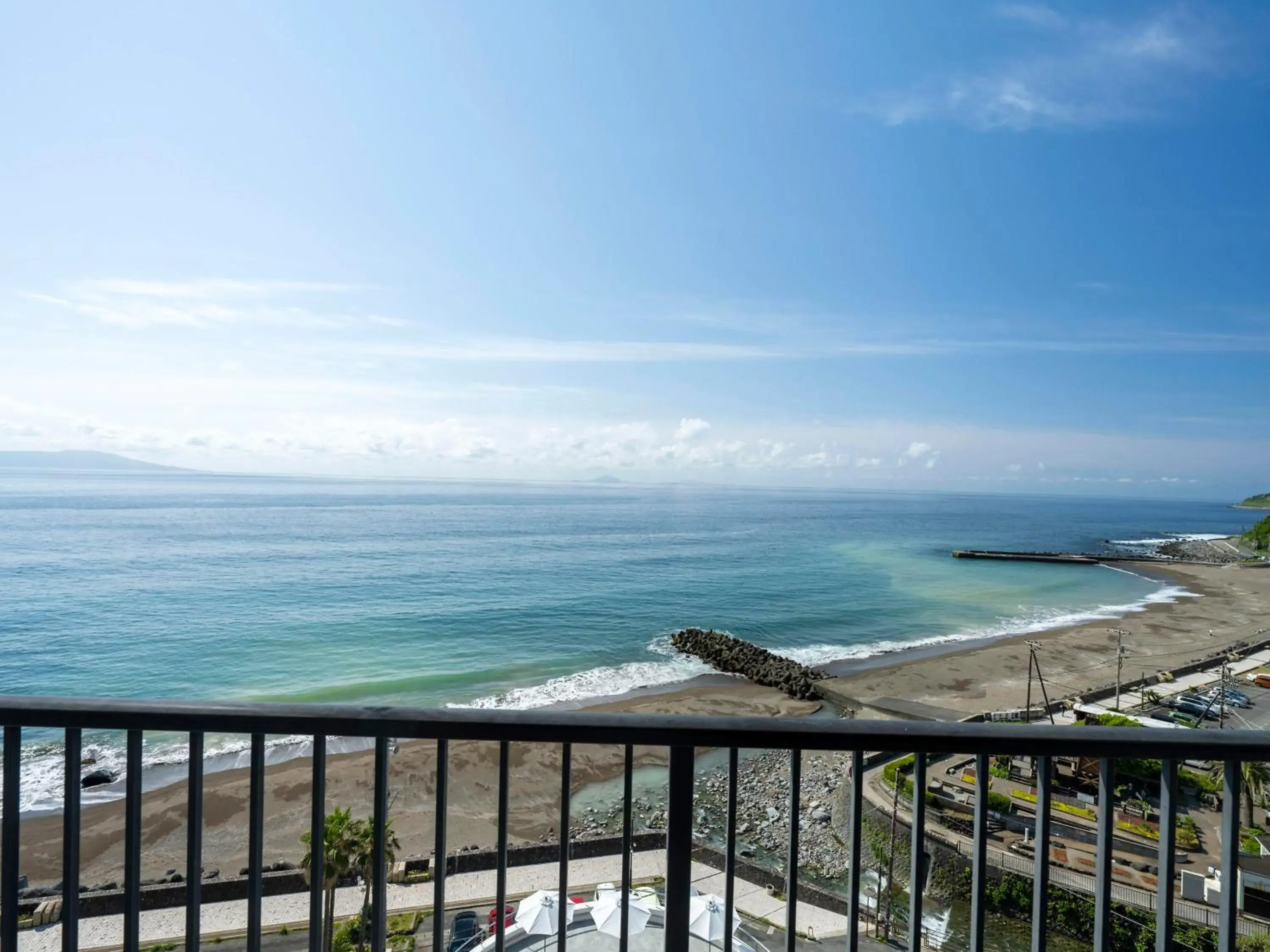 View (from property/room) in Atagawa Ocean Resort View (from property/room) in Atagawa Ocean Resort
