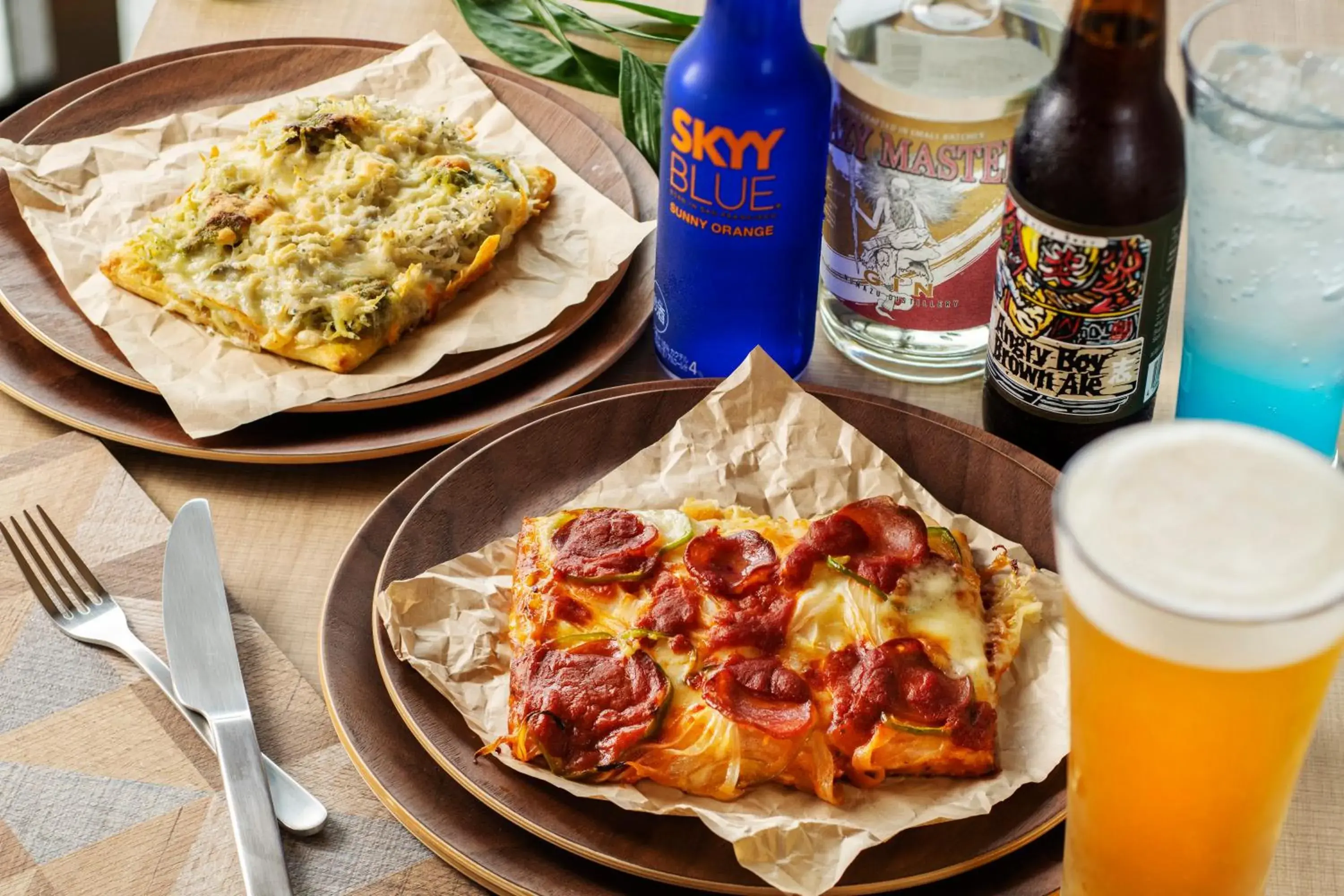 Food and drinks in Atagawa Ocean Resort Food and drinks in Atagawa Ocean Resort