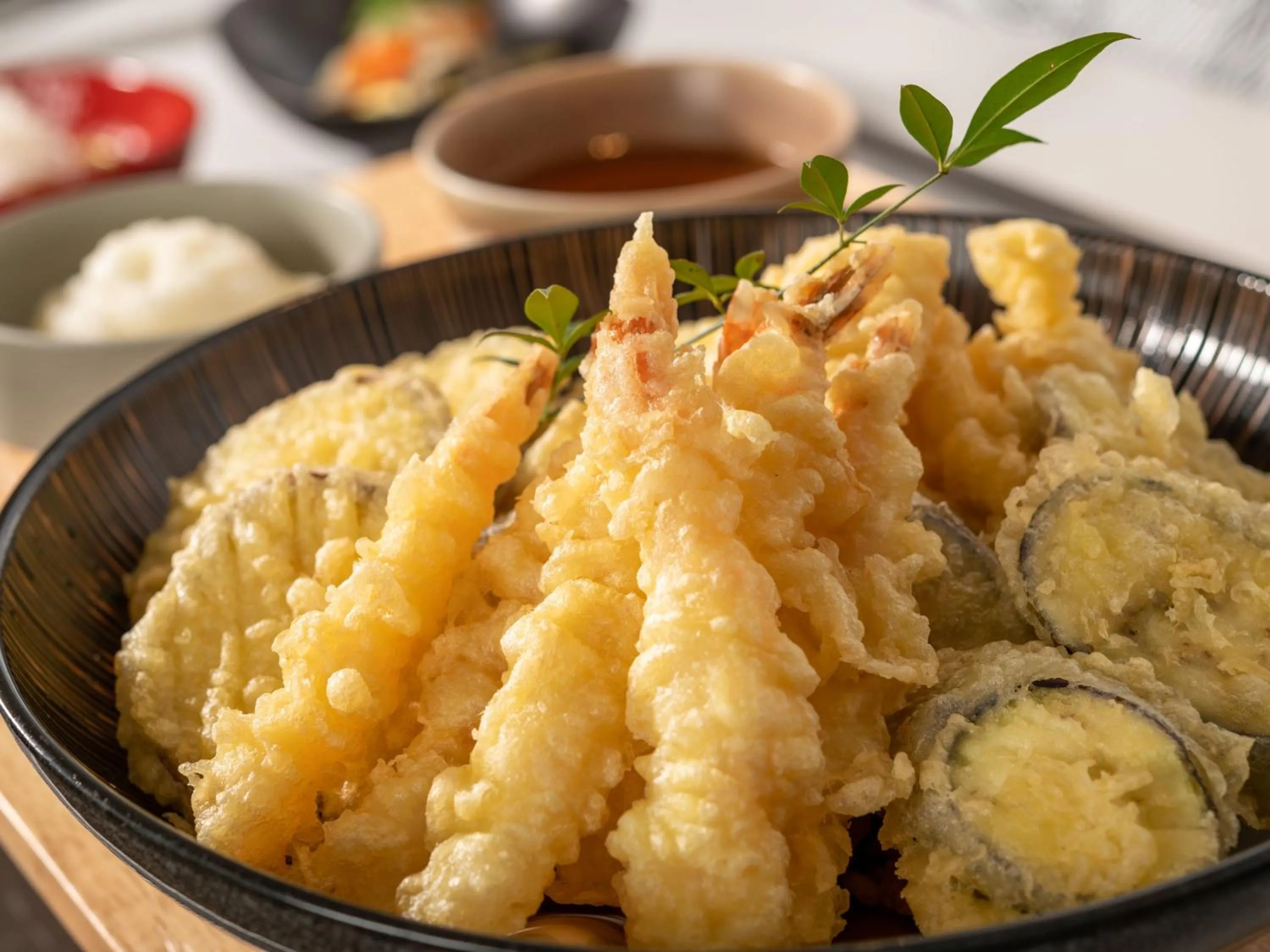 Dinner in Atagawa Ocean Resort