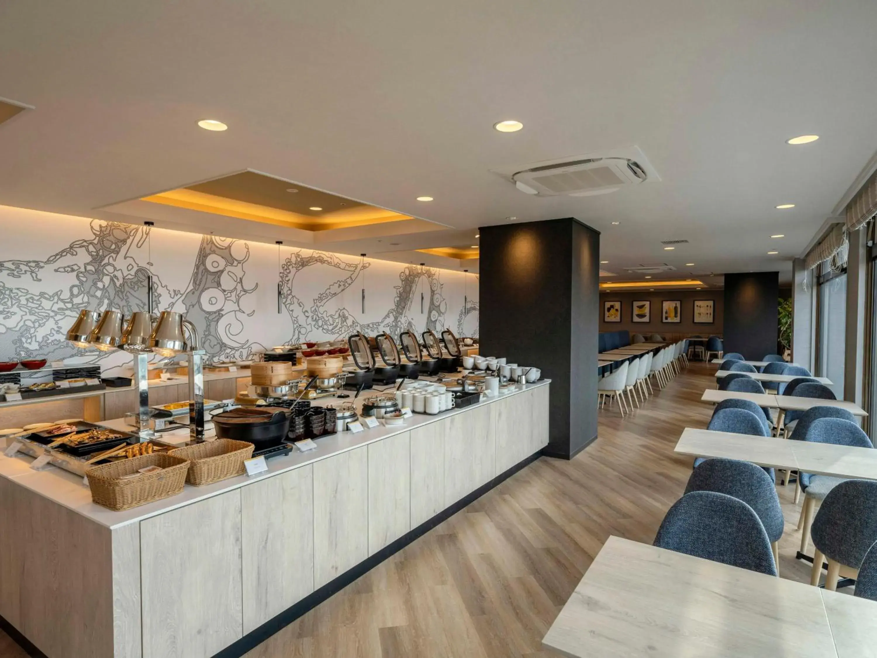 Restaurant/places to eat in Atagawa Ocean Resort Restaurant/places to eat in Atagawa Ocean Resort