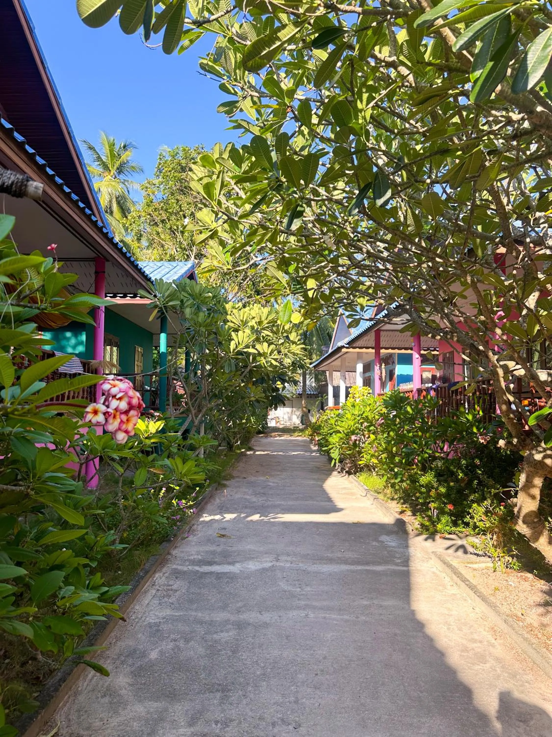 O'chai Bungalows
