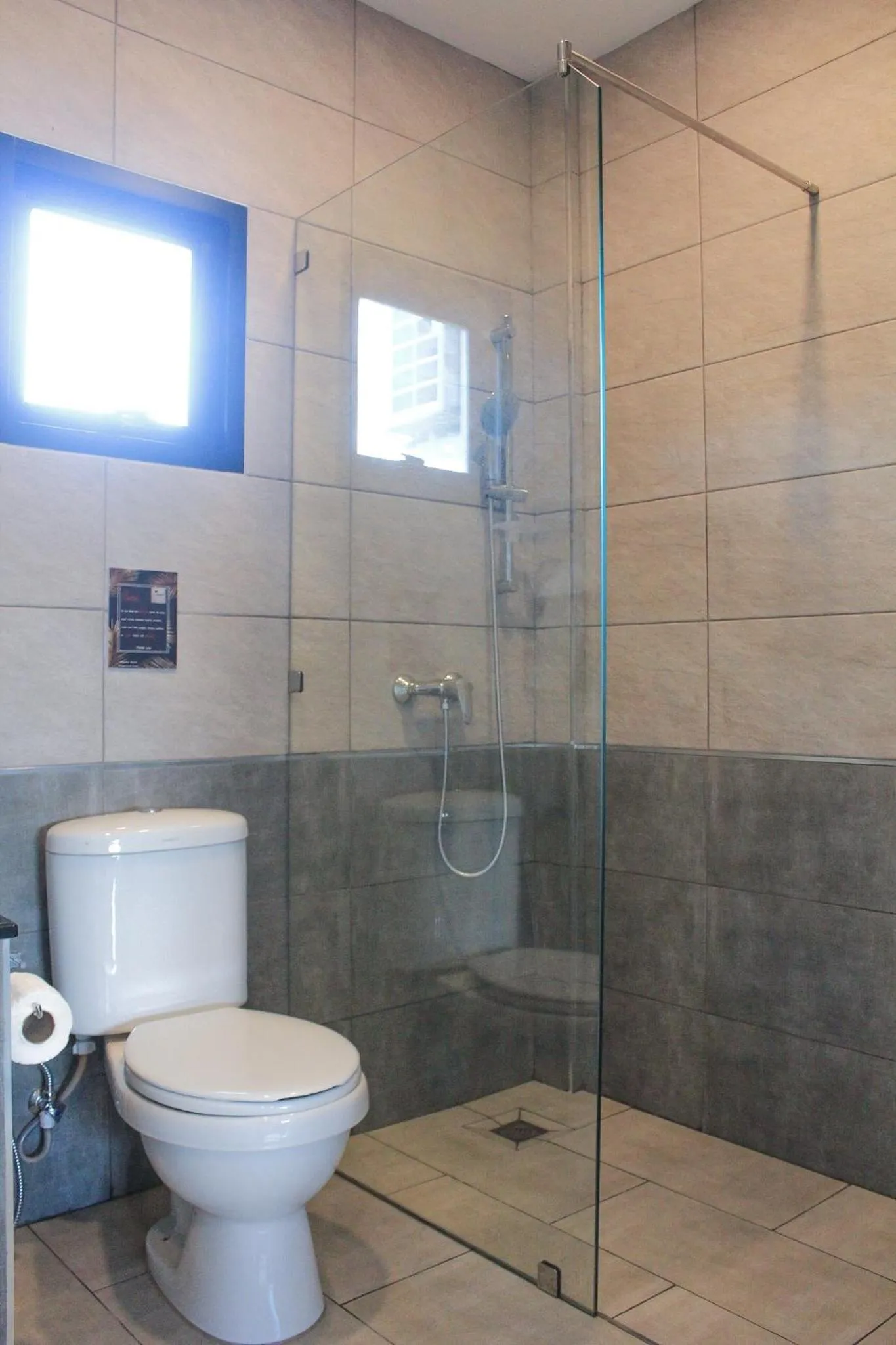 Bathroom in Hideaway Resort Banchang