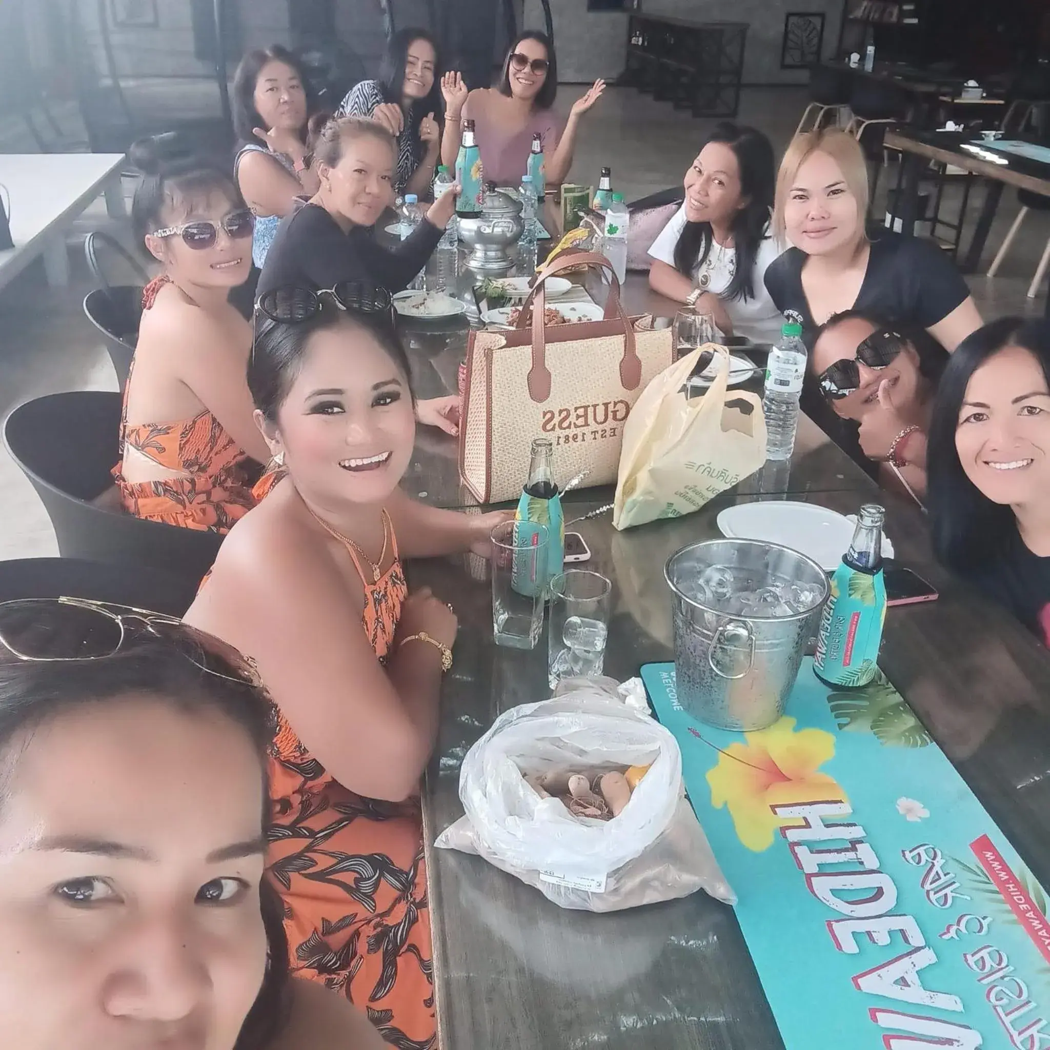 Restaurant/places to eat in Hideaway Resort Banchang Restaurant/places to eat in Hideaway Resort Banchang