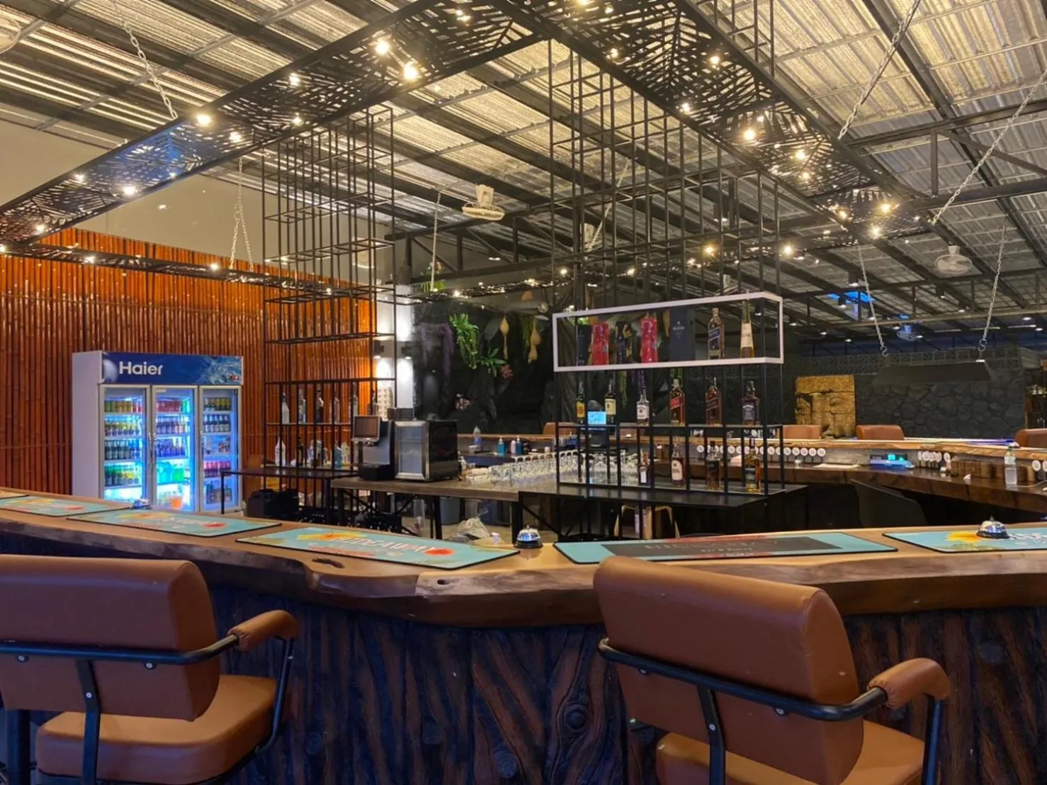 Lounge or bar in Hideaway Resort Banchang