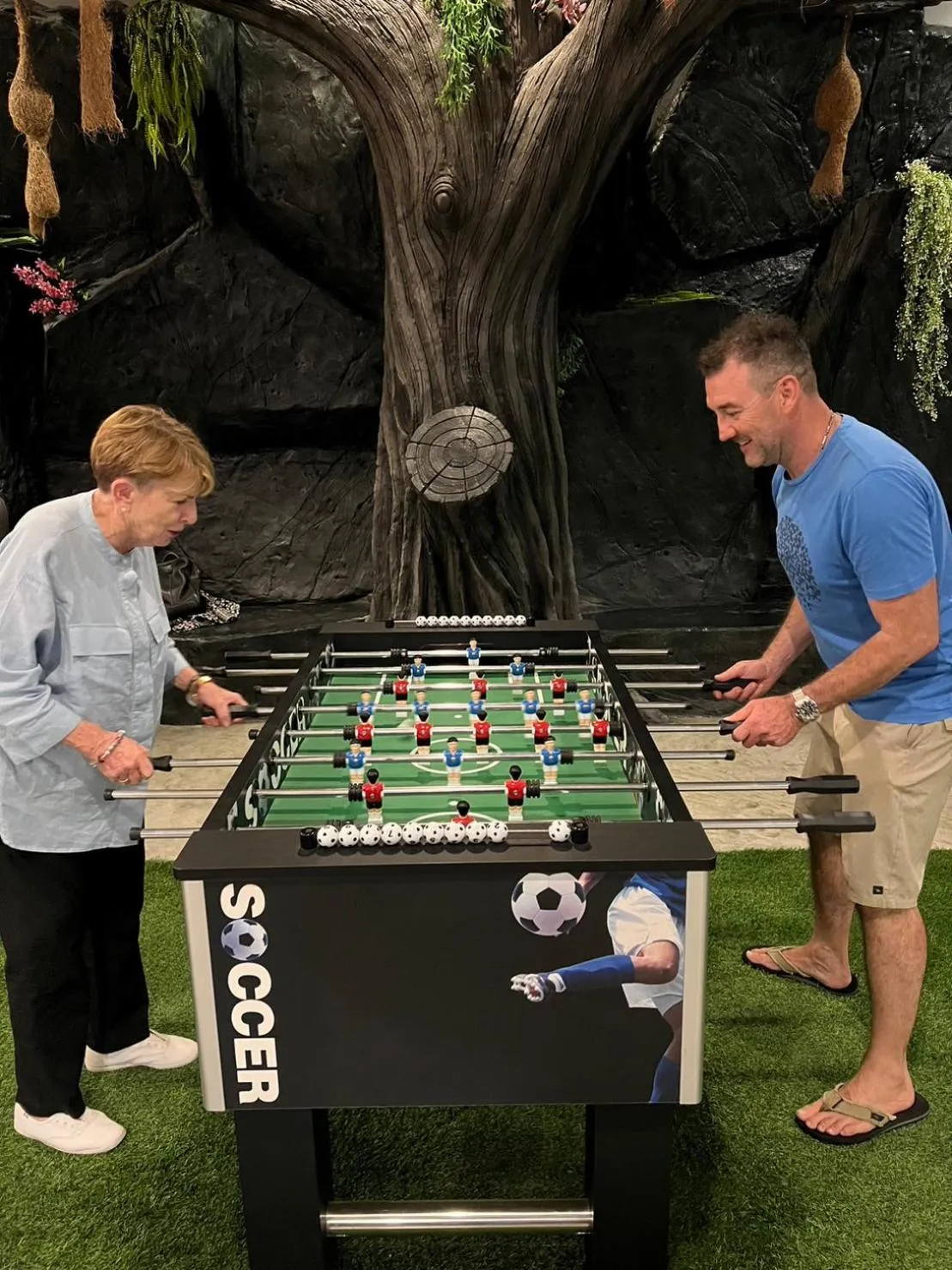 Entertainment in Hideaway Resort Banchang