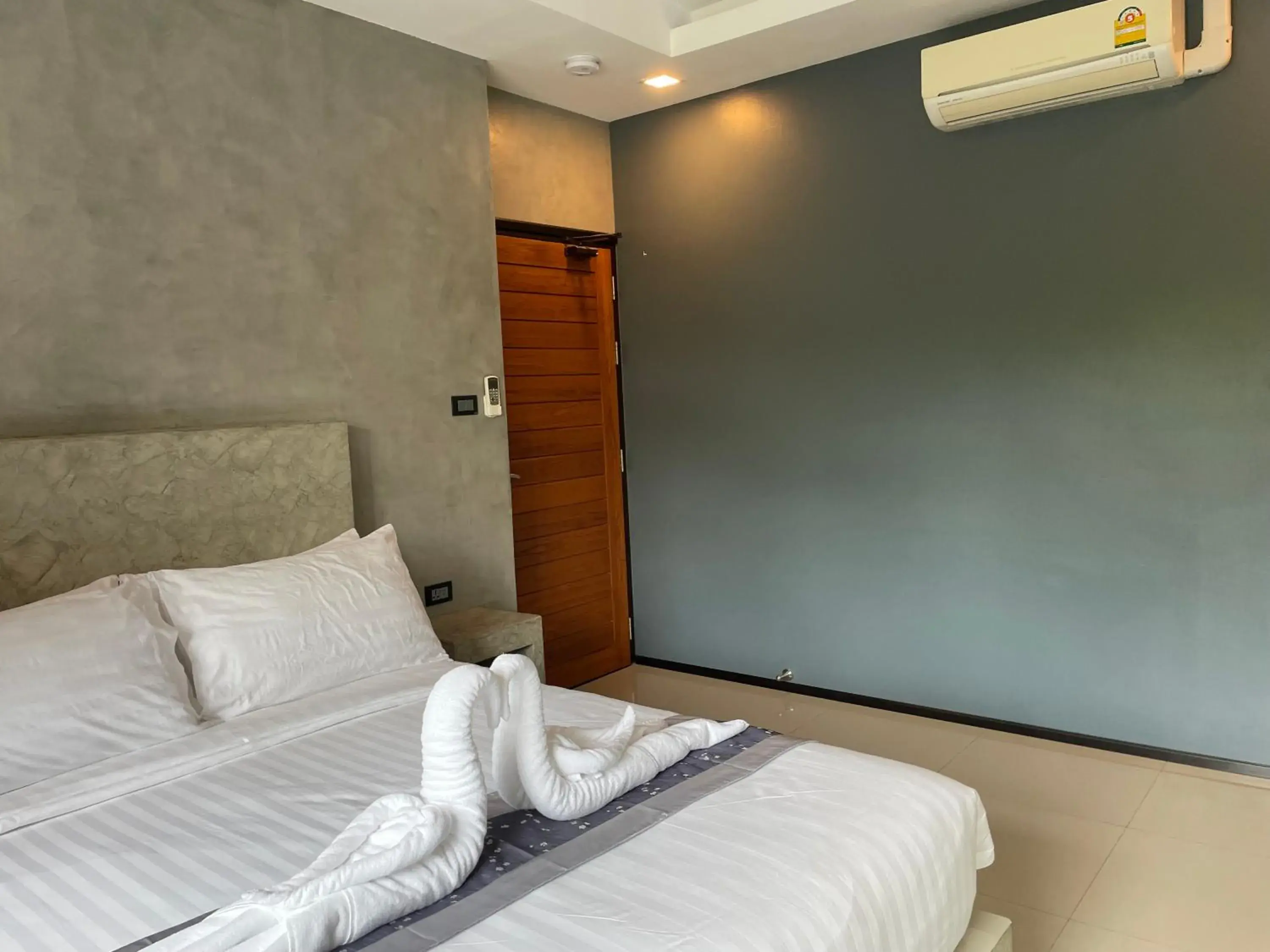 Bedroom, Bed in Hideaway Resort Banchang Bedroom, Bed in Hideaway Resort Banchang