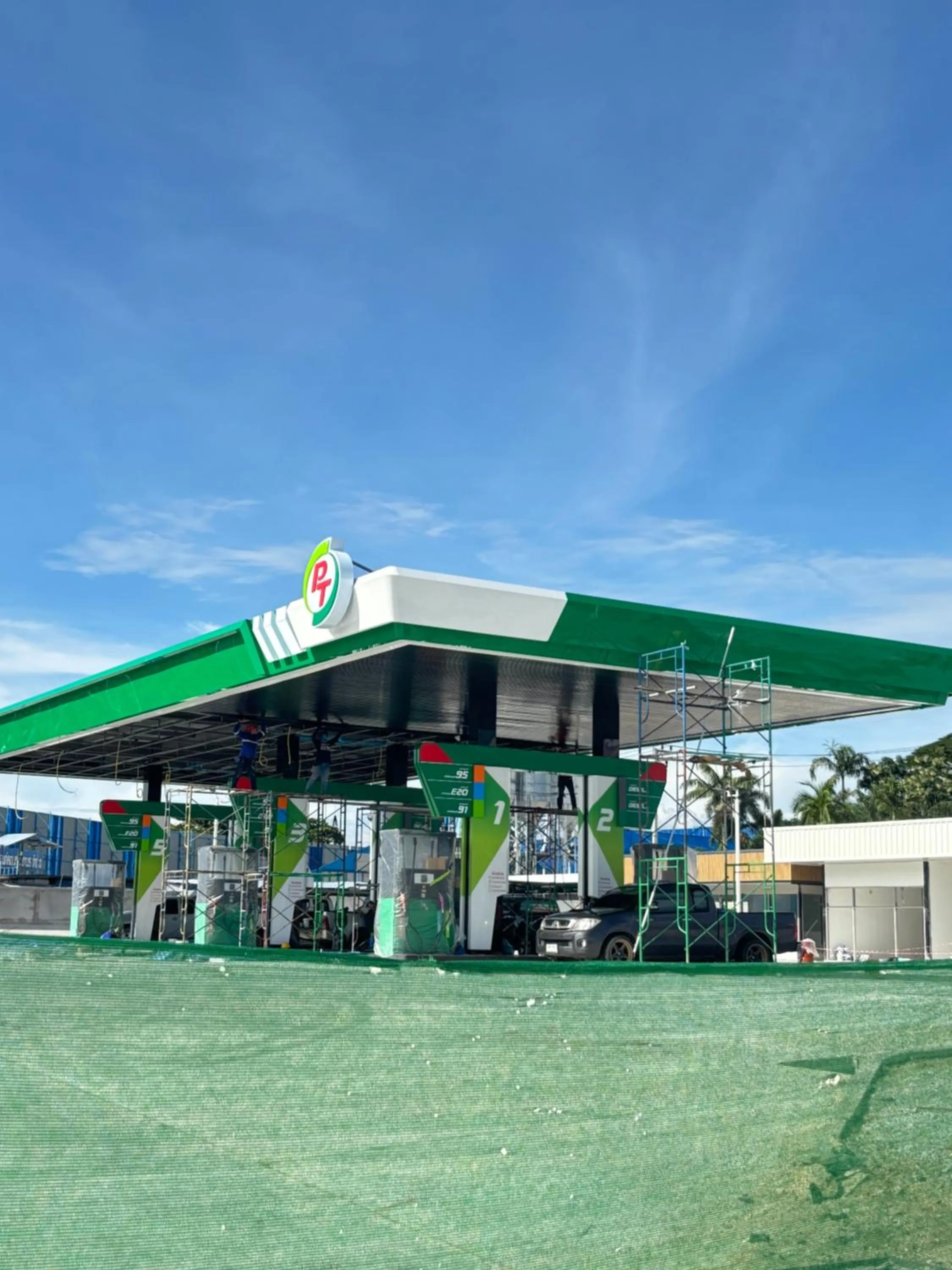 Day in Hideaway Resort Banchang