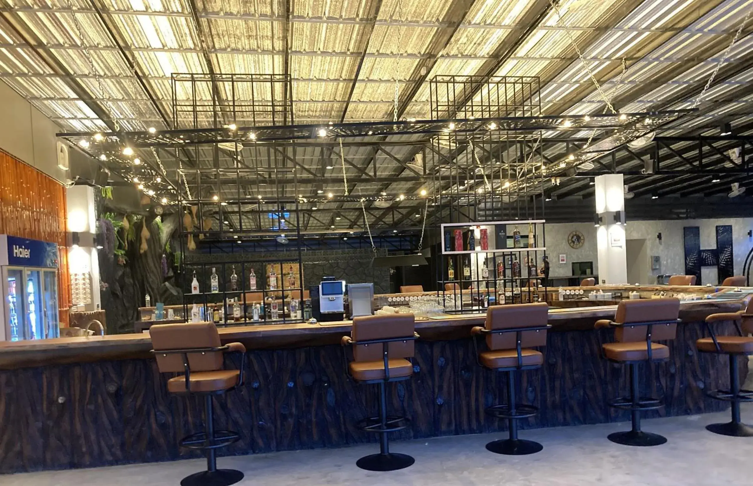 Restaurant/places to eat in Hideaway Resort Banchang Restaurant/places to eat in Hideaway Resort Banchang