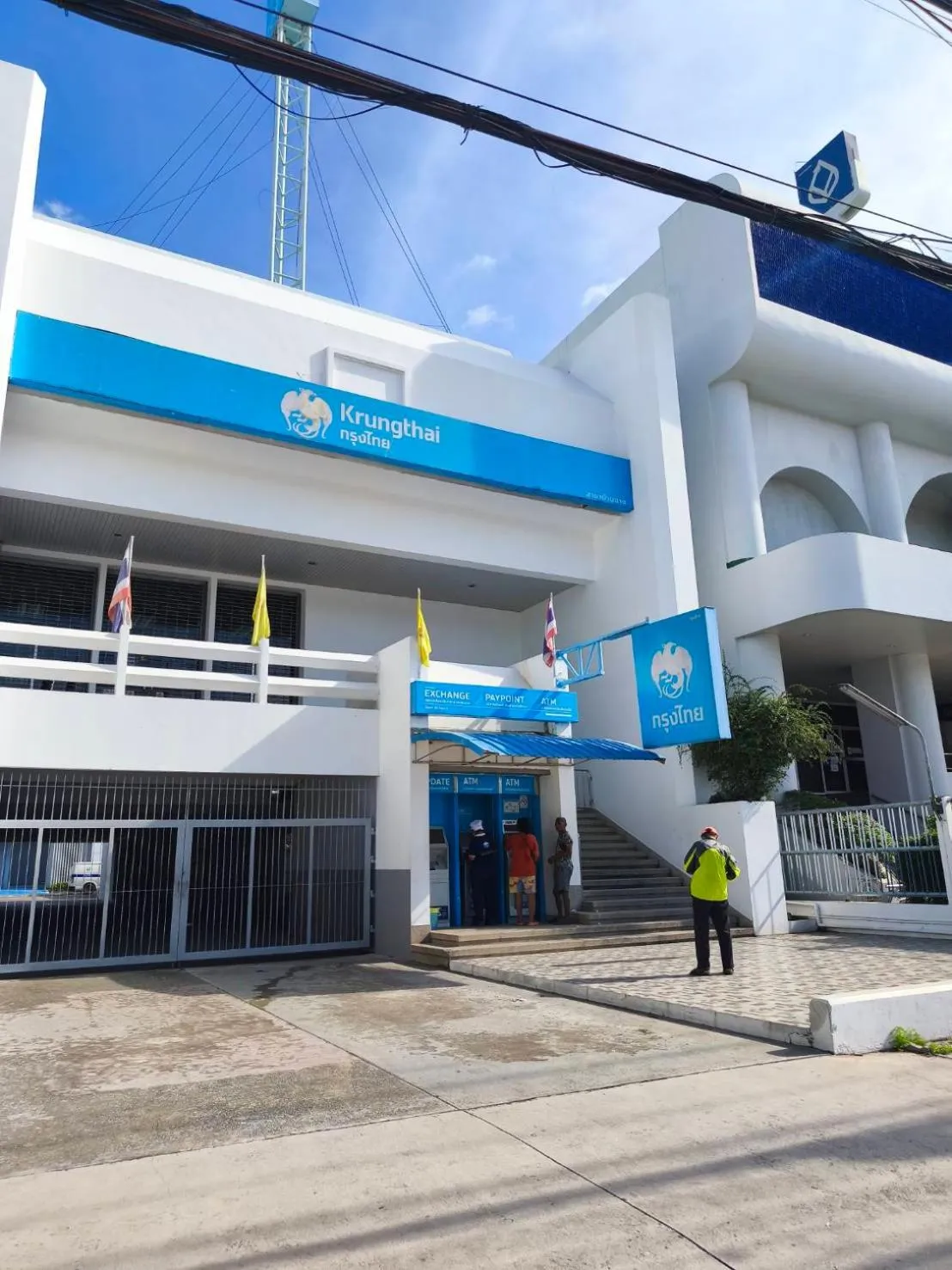 Day in Hideaway Resort Banchang