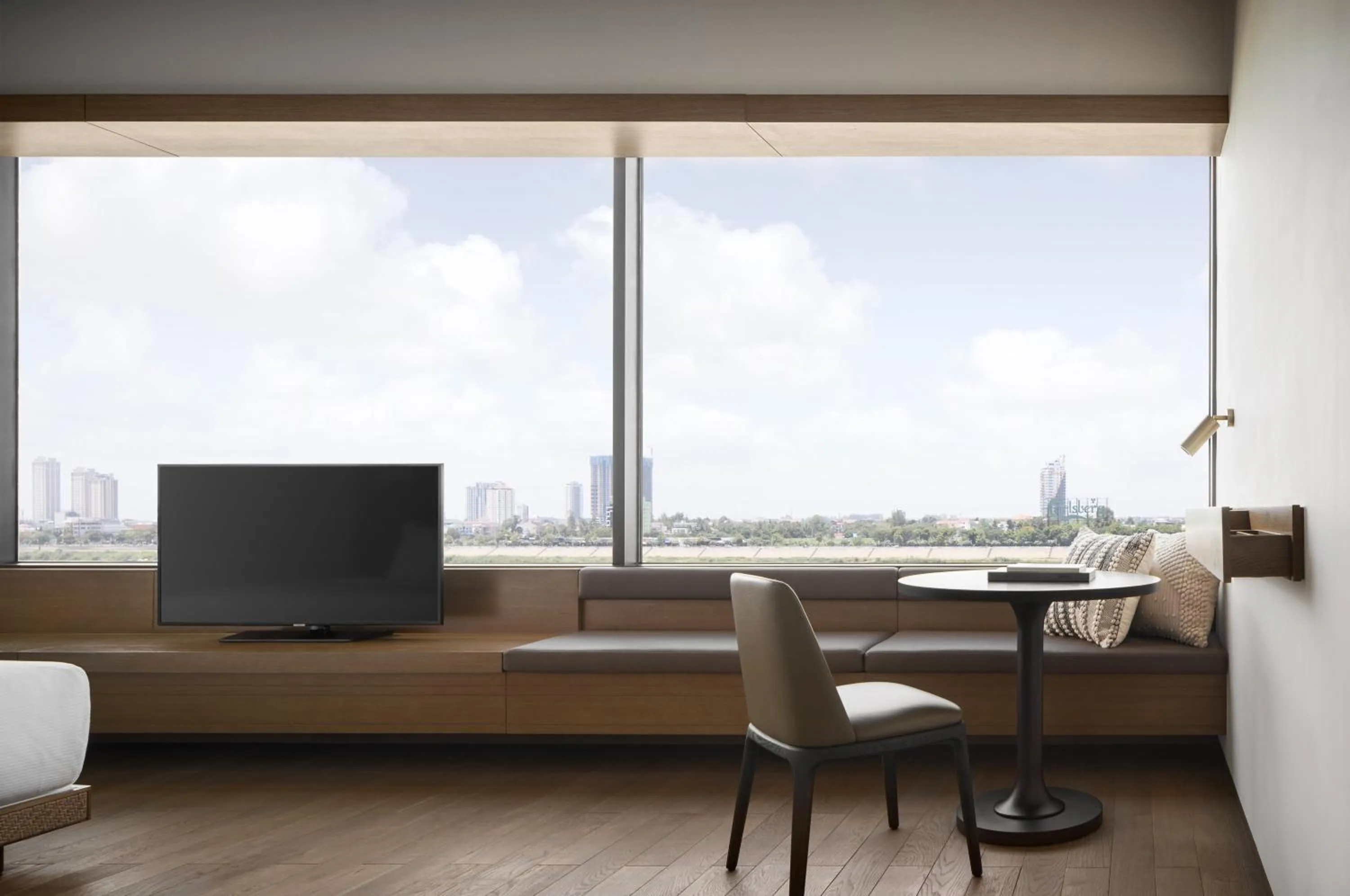 View (from property/room) in Hotel KVL