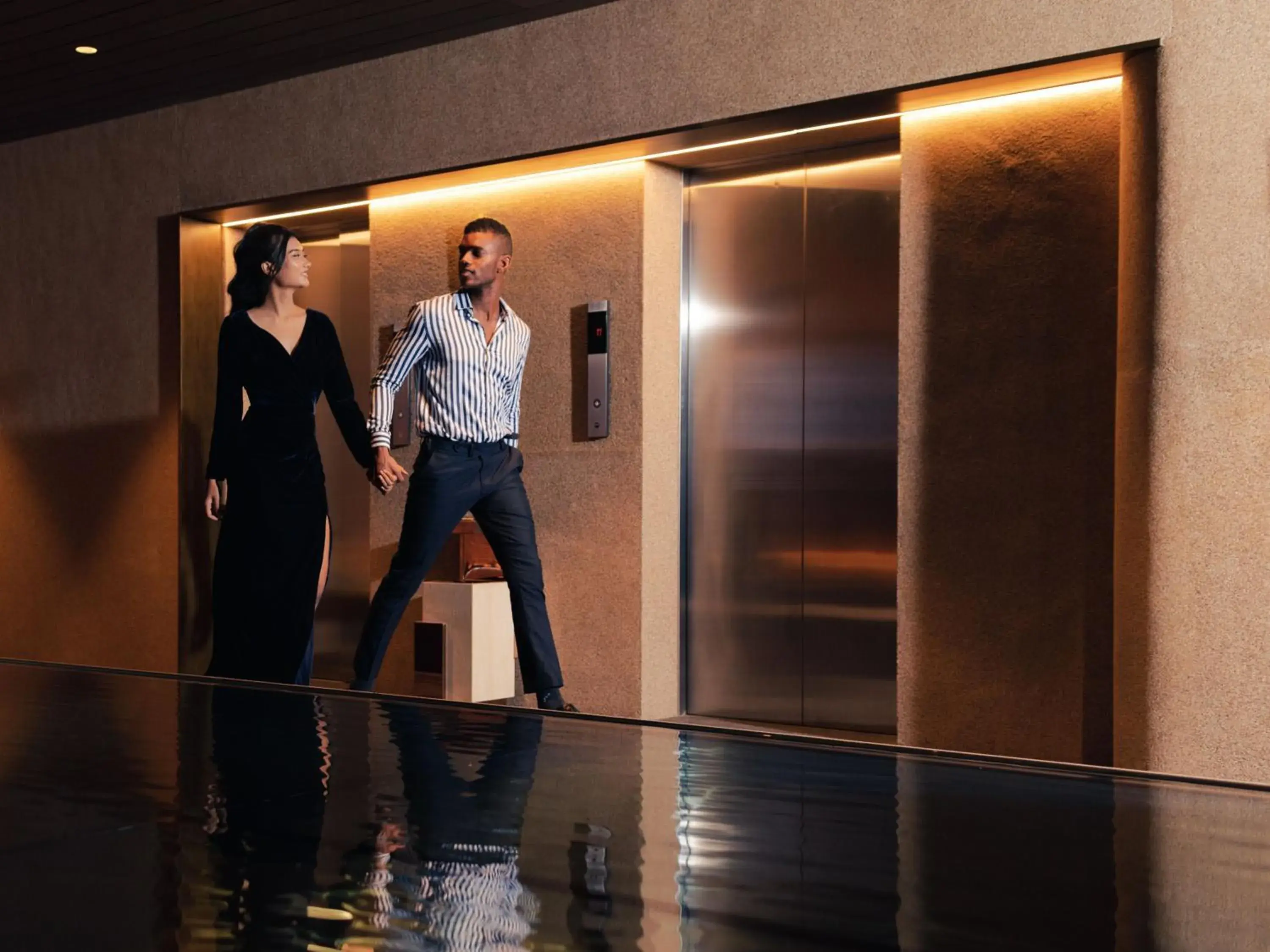 Restaurant/places to eat in Hotel KVL Restaurant/places to eat in Hotel KVL