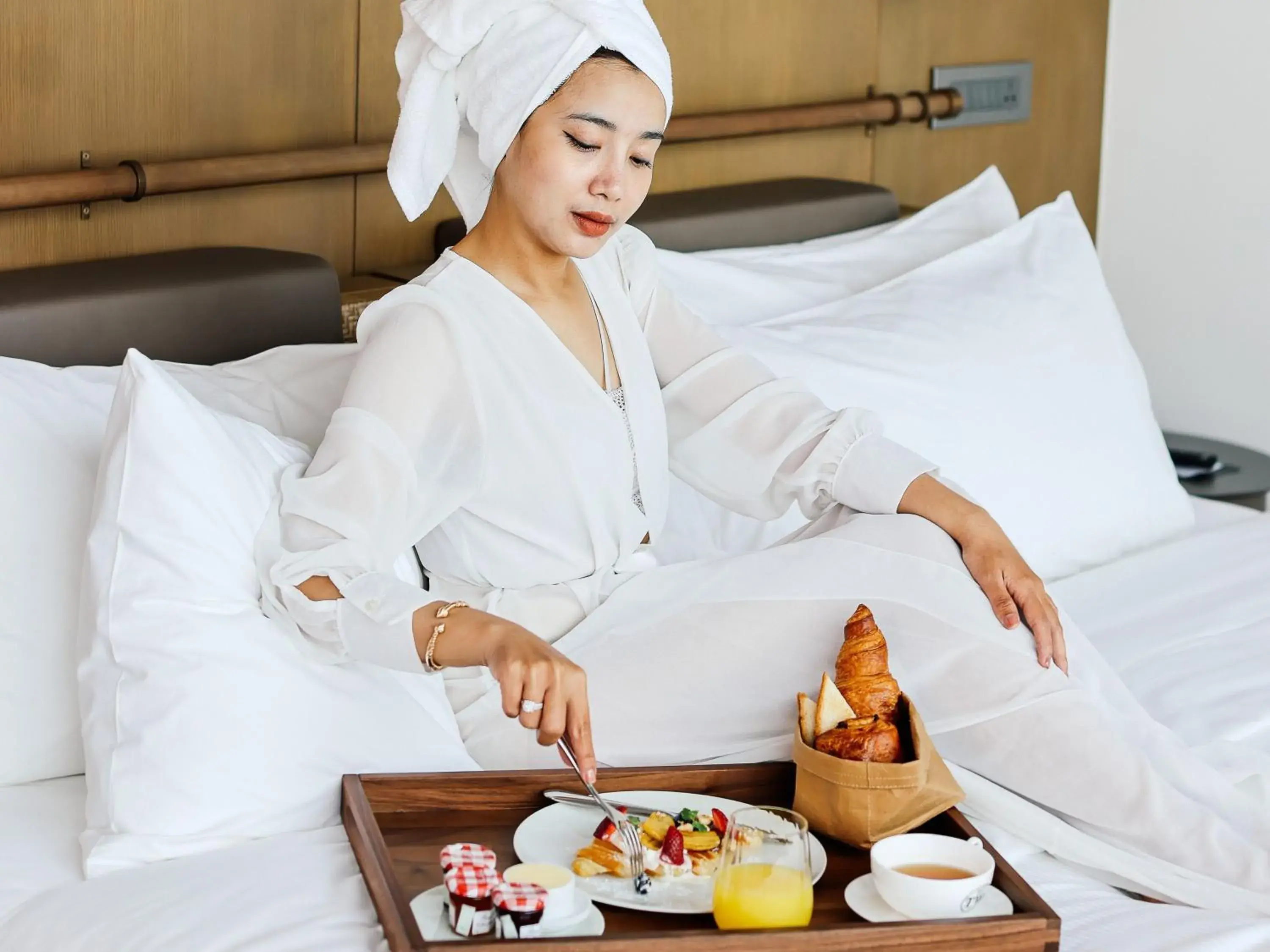 Bedroom, Bed in Hotel KVL Bedroom, Bed in Hotel KVL