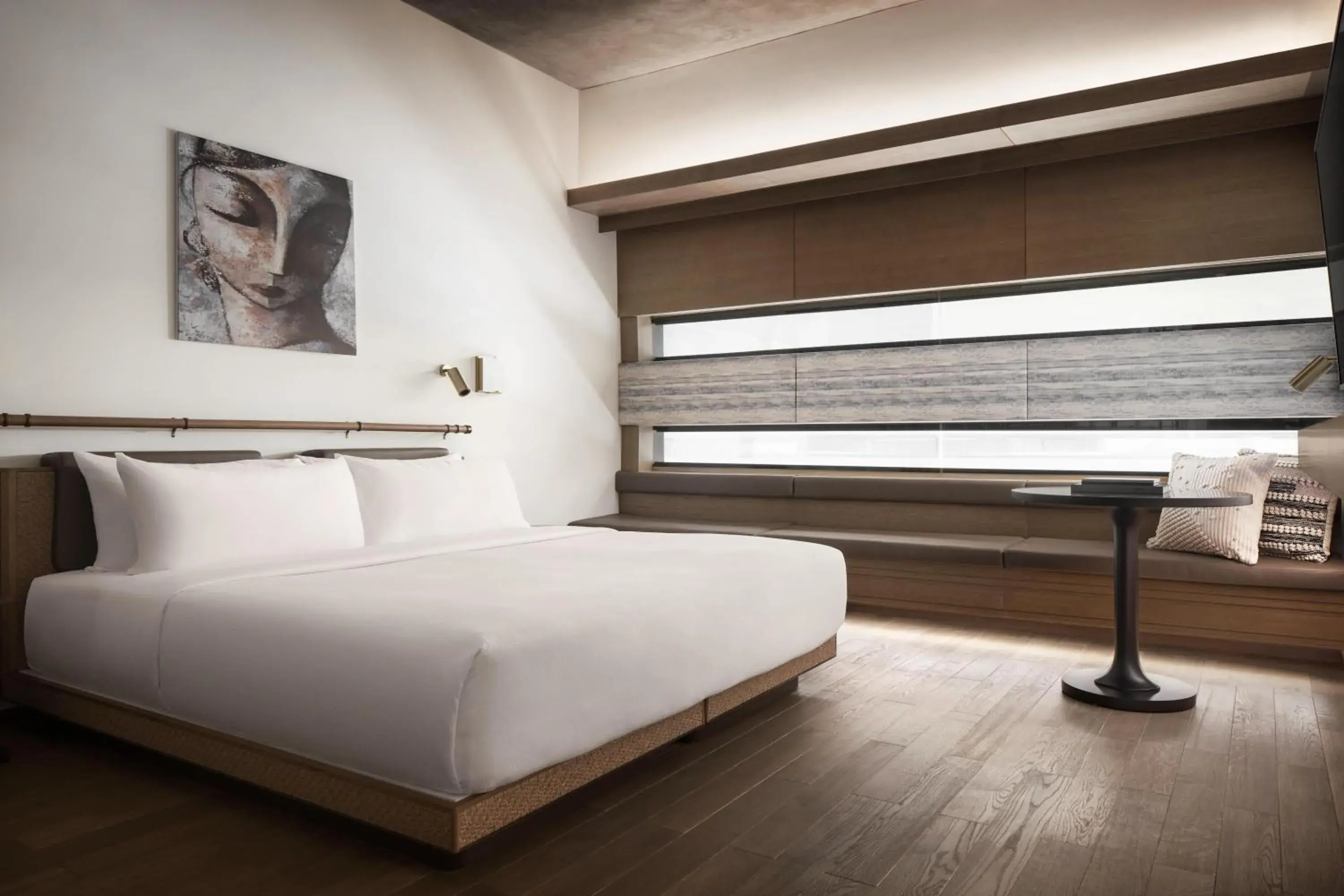 Bedroom, Bed in Hotel KVL Bedroom, Bed in Hotel KVL