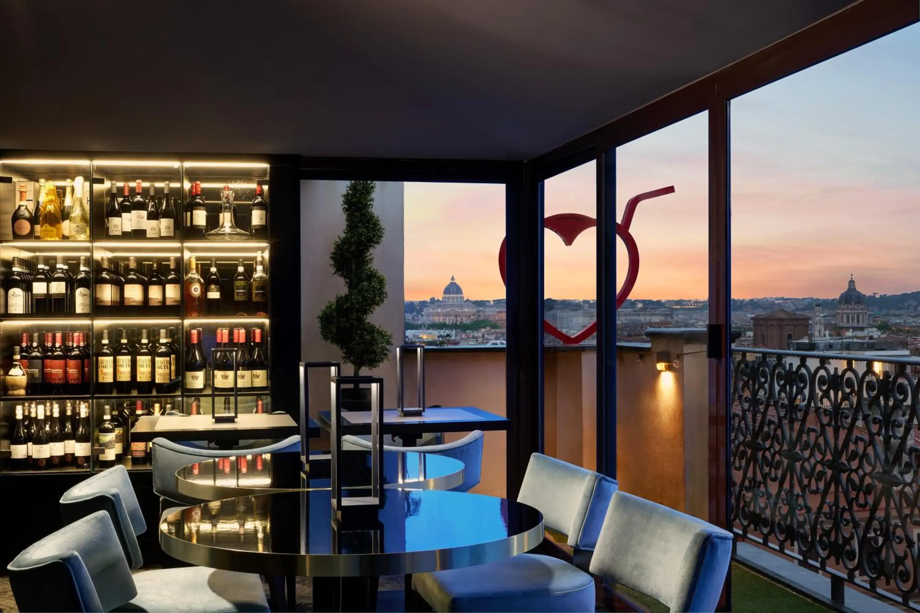 Hotel Barberini Hotel Barberini