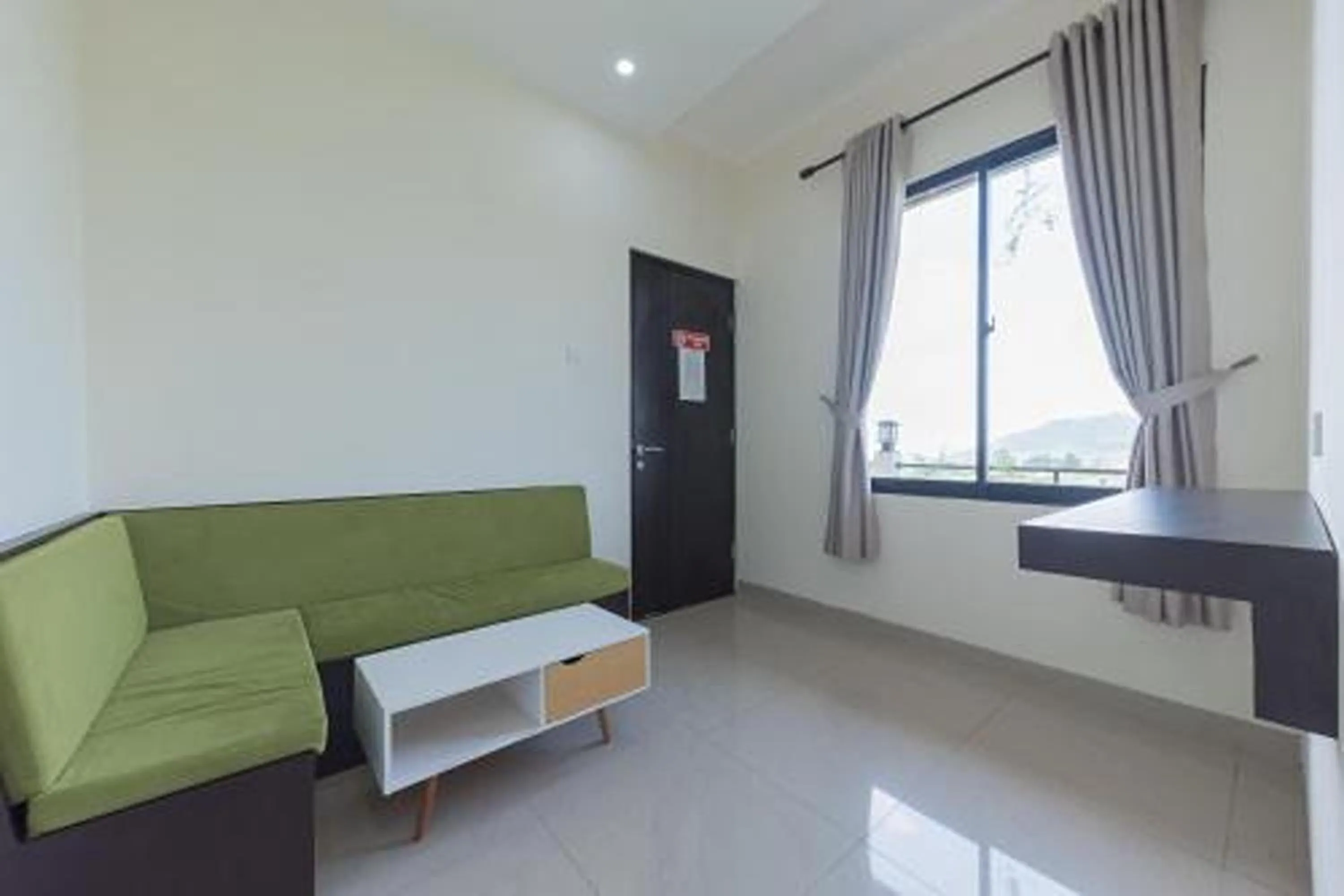 Seating area in Mamifokobo Hotel & Glamping