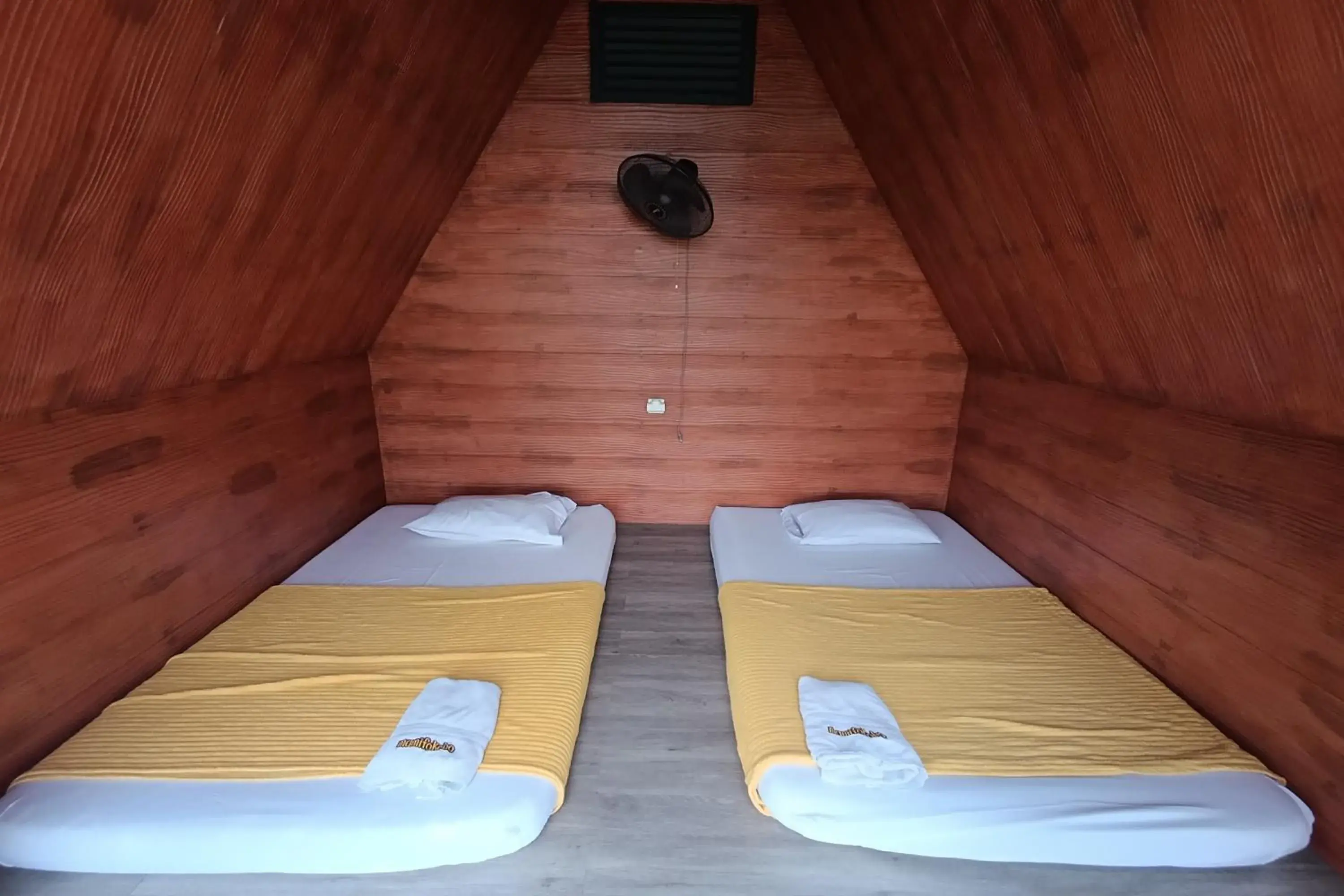 Twin Room in Mamifokobo Hotel & Glamping Twin Room in Mamifokobo Hotel & Glamping