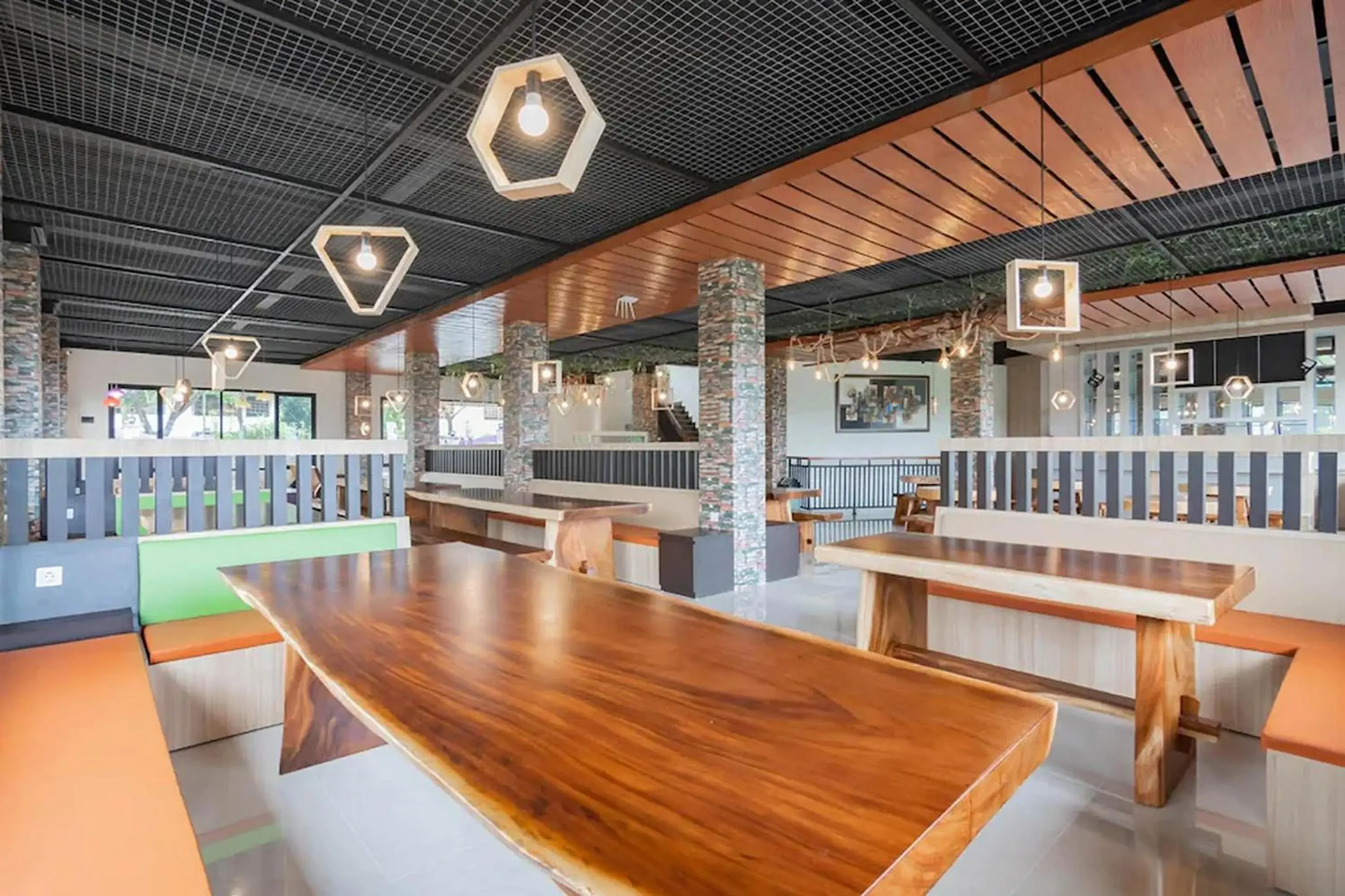 Restaurant/places to eat in Mamifokobo Hotel & Glamping Restaurant/places to eat in Mamifokobo Hotel & Glamping