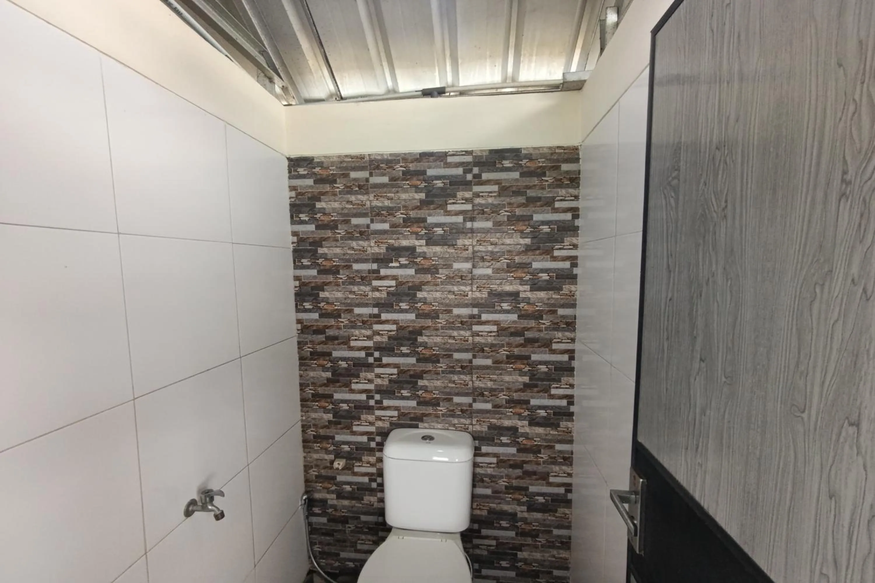 Bathroom in Mamifokobo Hotel & Glamping