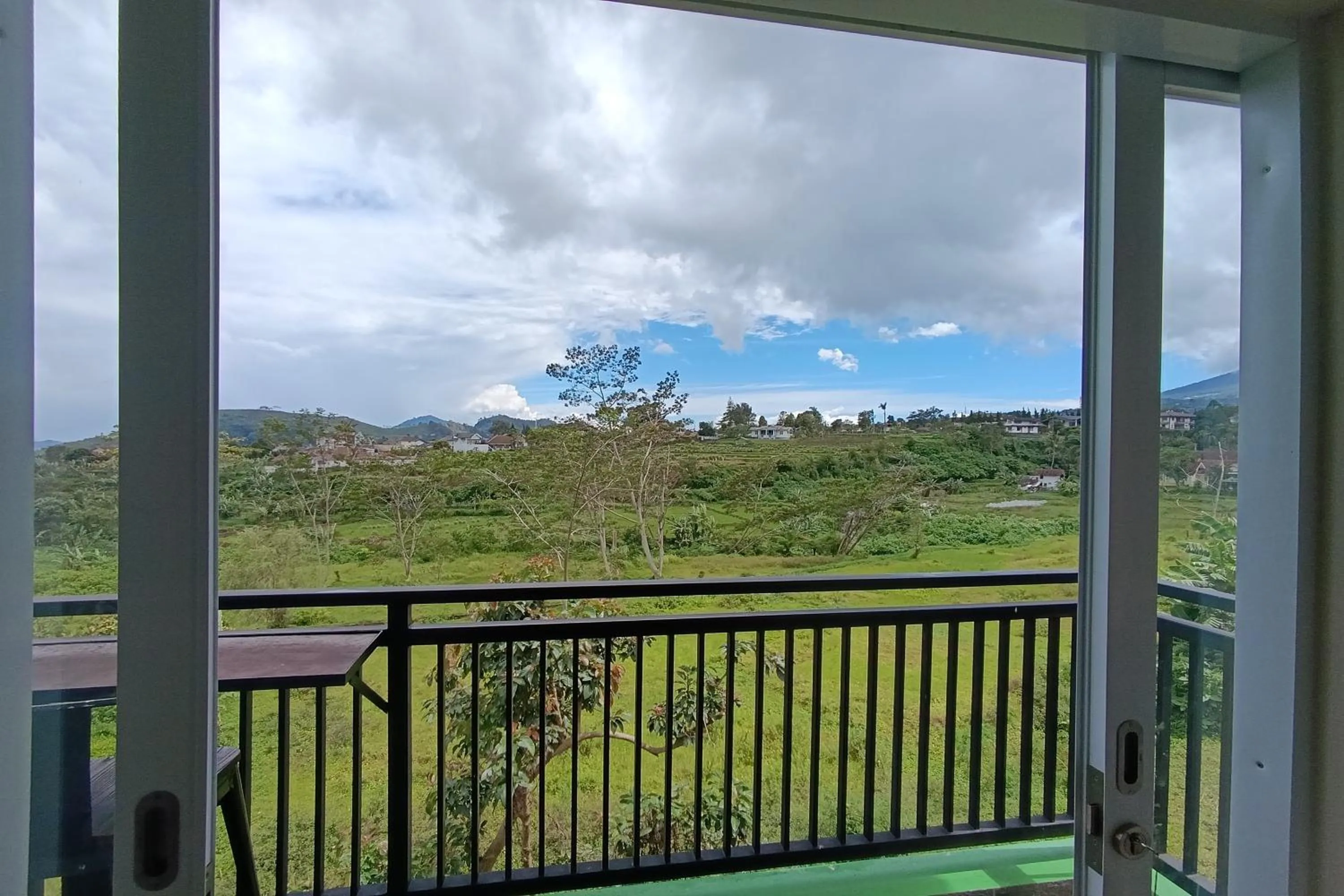 Balcony/Terrace in Mamifokobo Hotel & Glamping