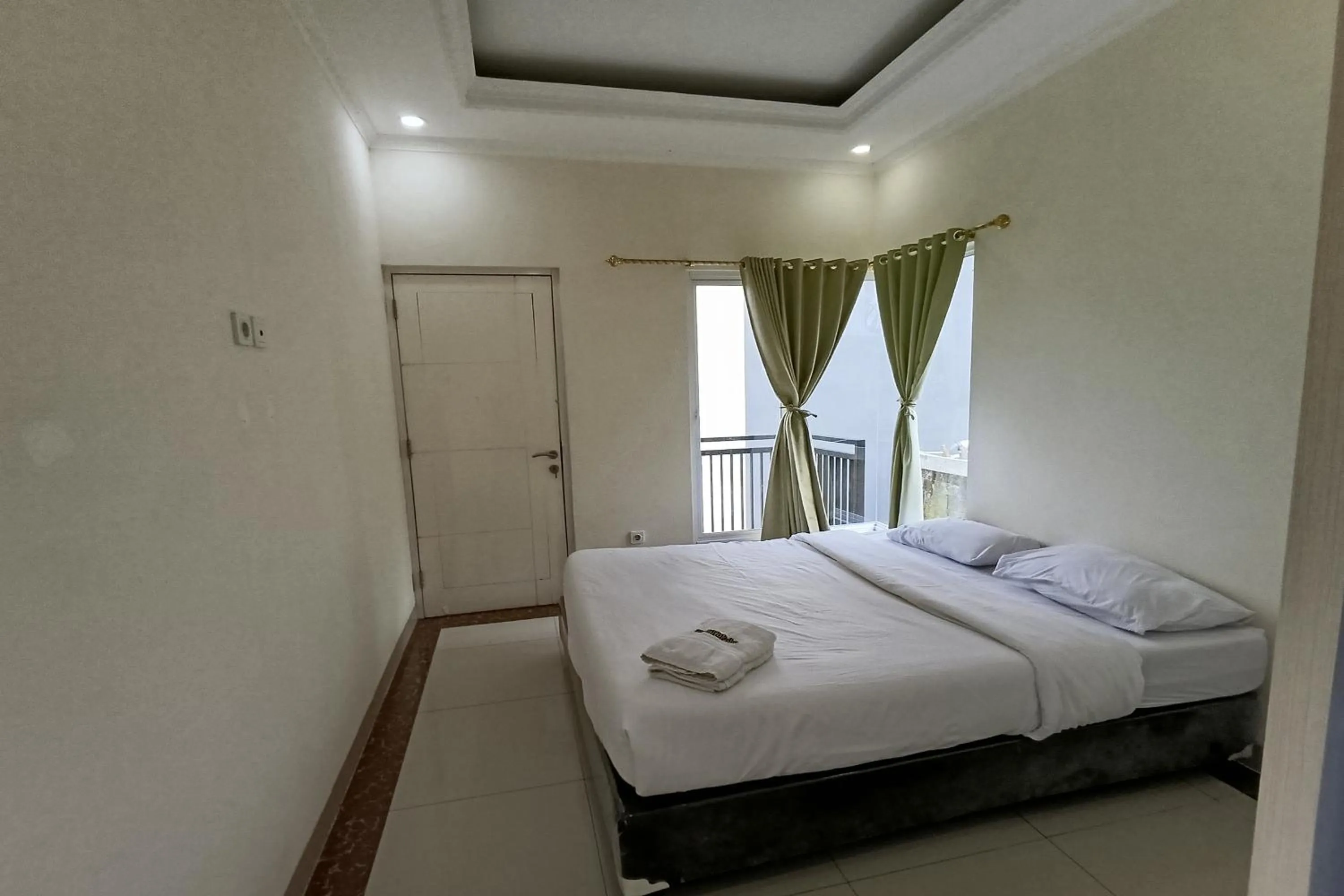 Bedroom, Bed in Mamifokobo Hotel & Glamping