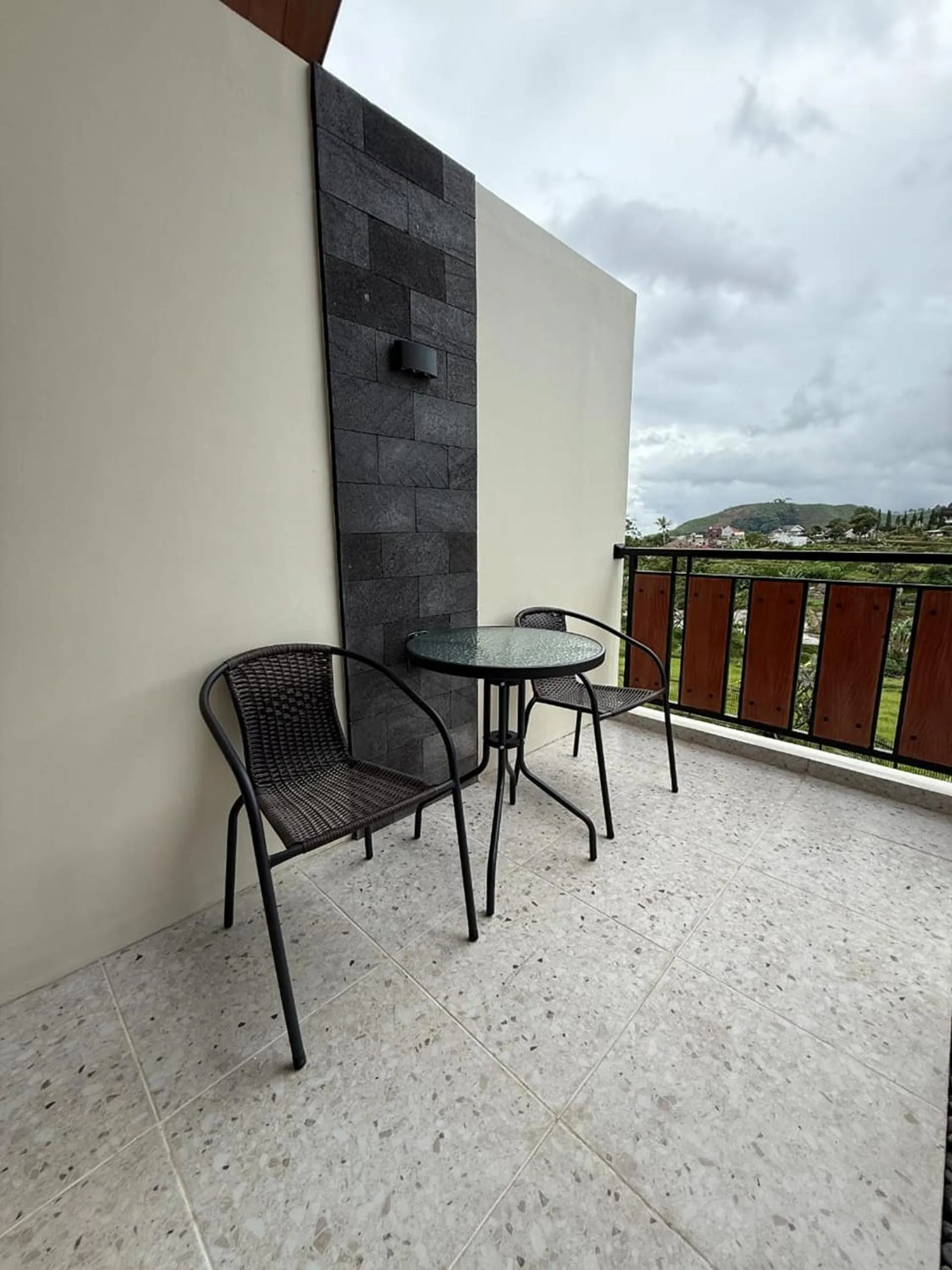 Seating area in Mamifokobo Hotel & Glamping