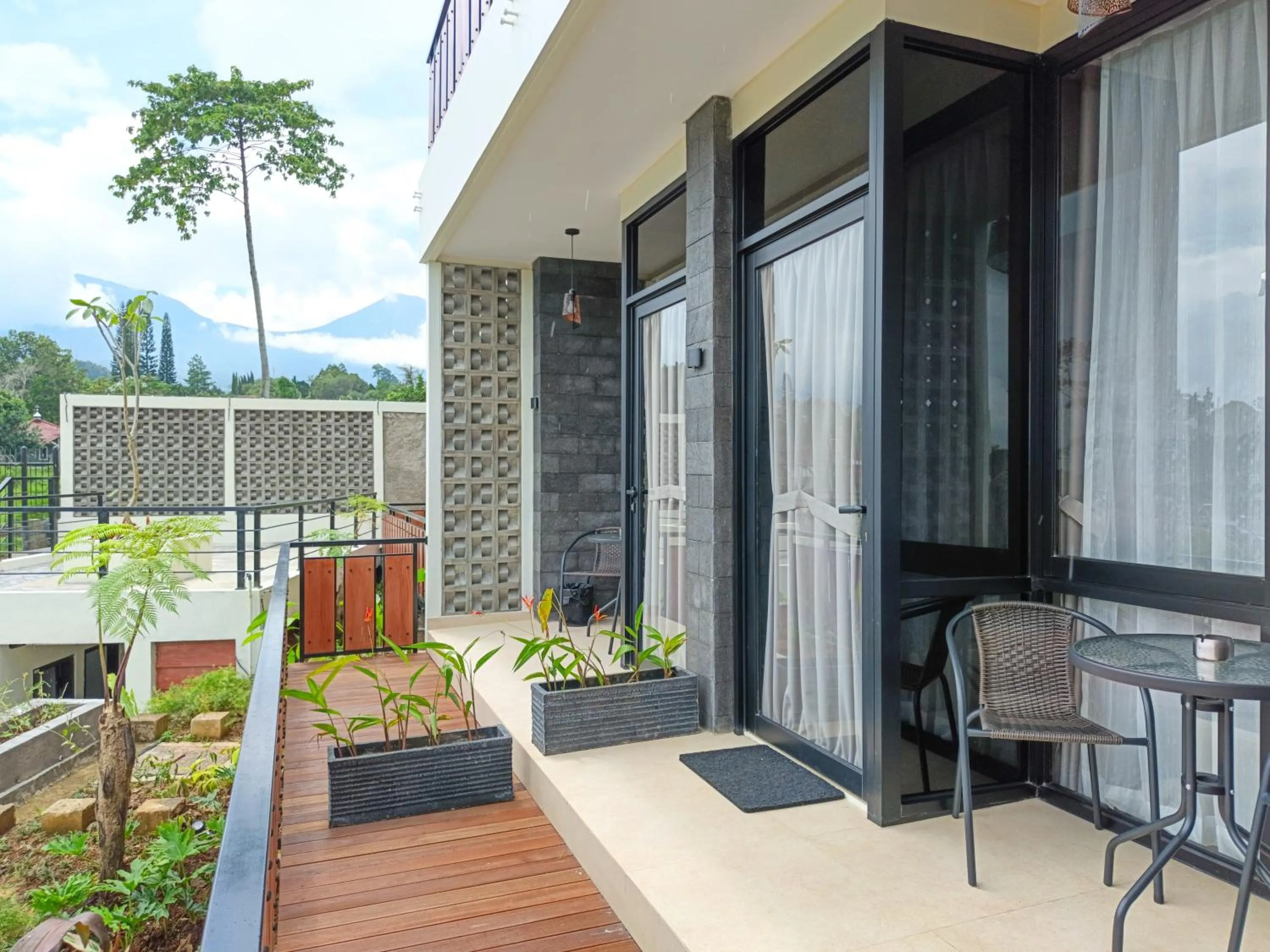 Bedroom in Mamifokobo Hotel & Glamping