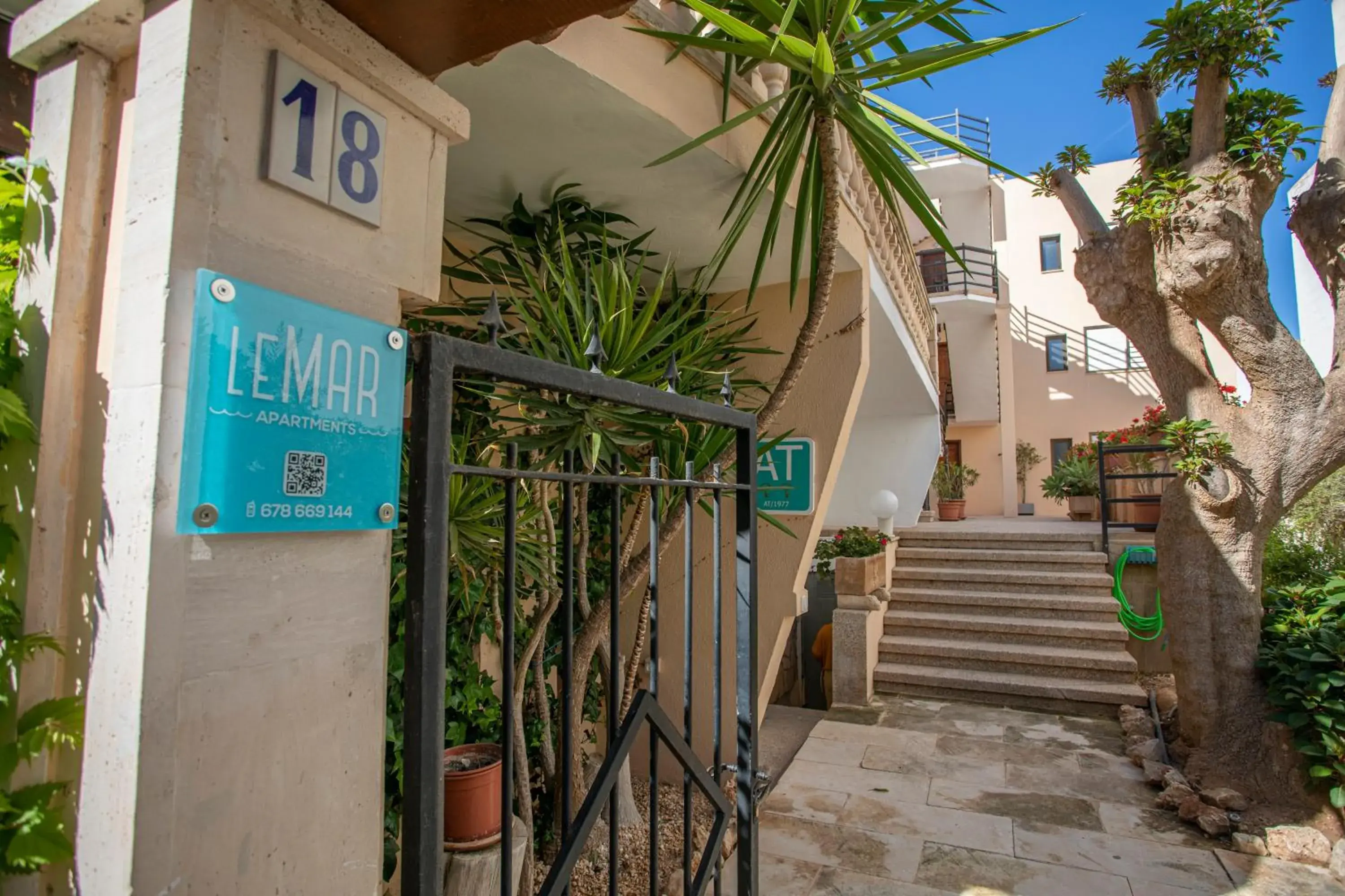 Apartamentos Lemar Apartamentos Lemar