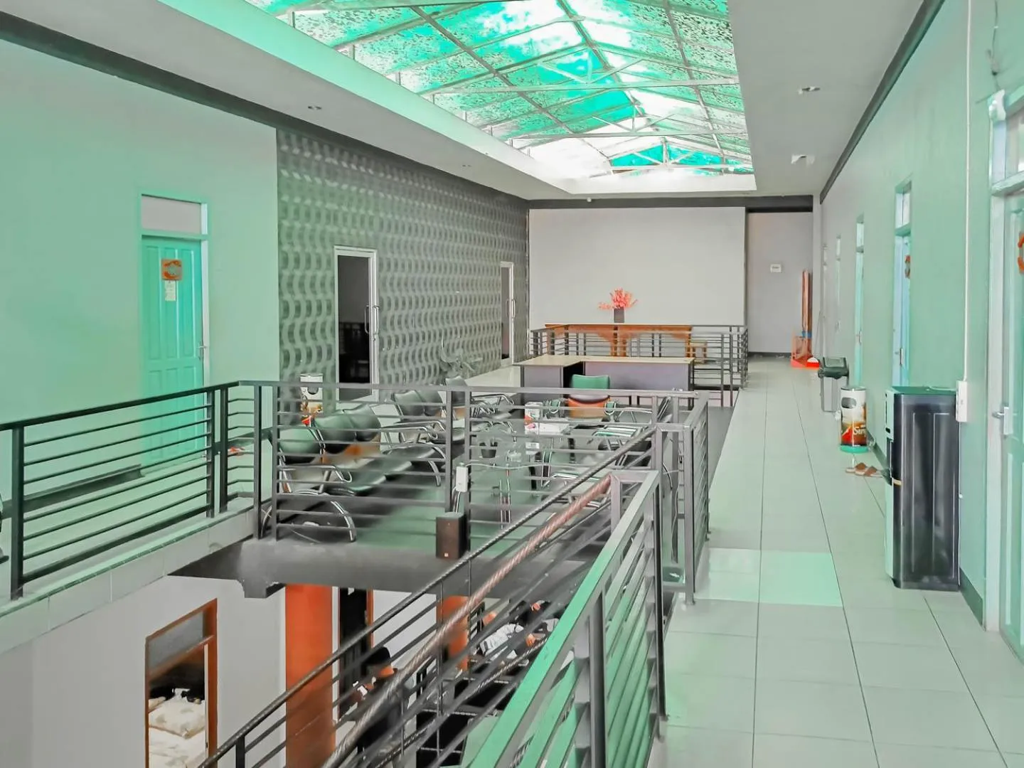 Property building in Urbanview Hotel Bagoes Sintang by RedDoorz