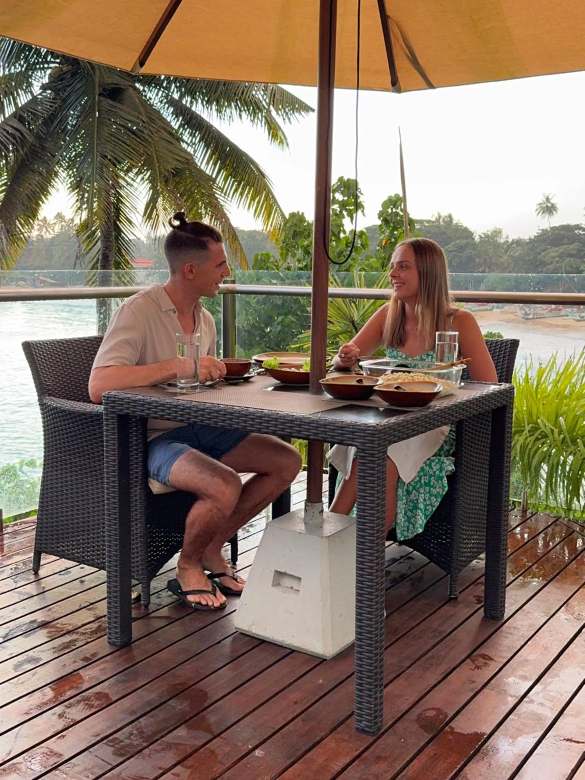 Sea view in Beacon By The Bay Villas and Suites by the Clarks