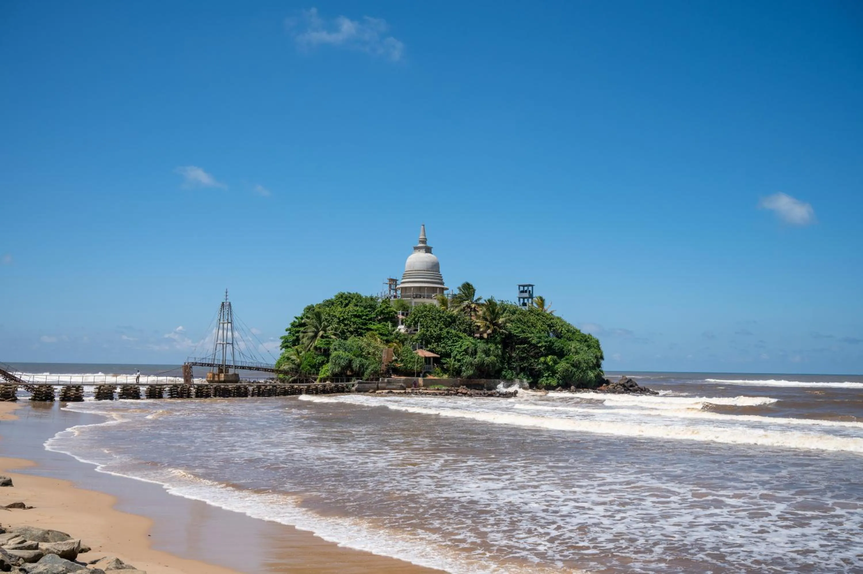 Natural landscape in Beacon By The Bay Villas and Suites by the Clarks