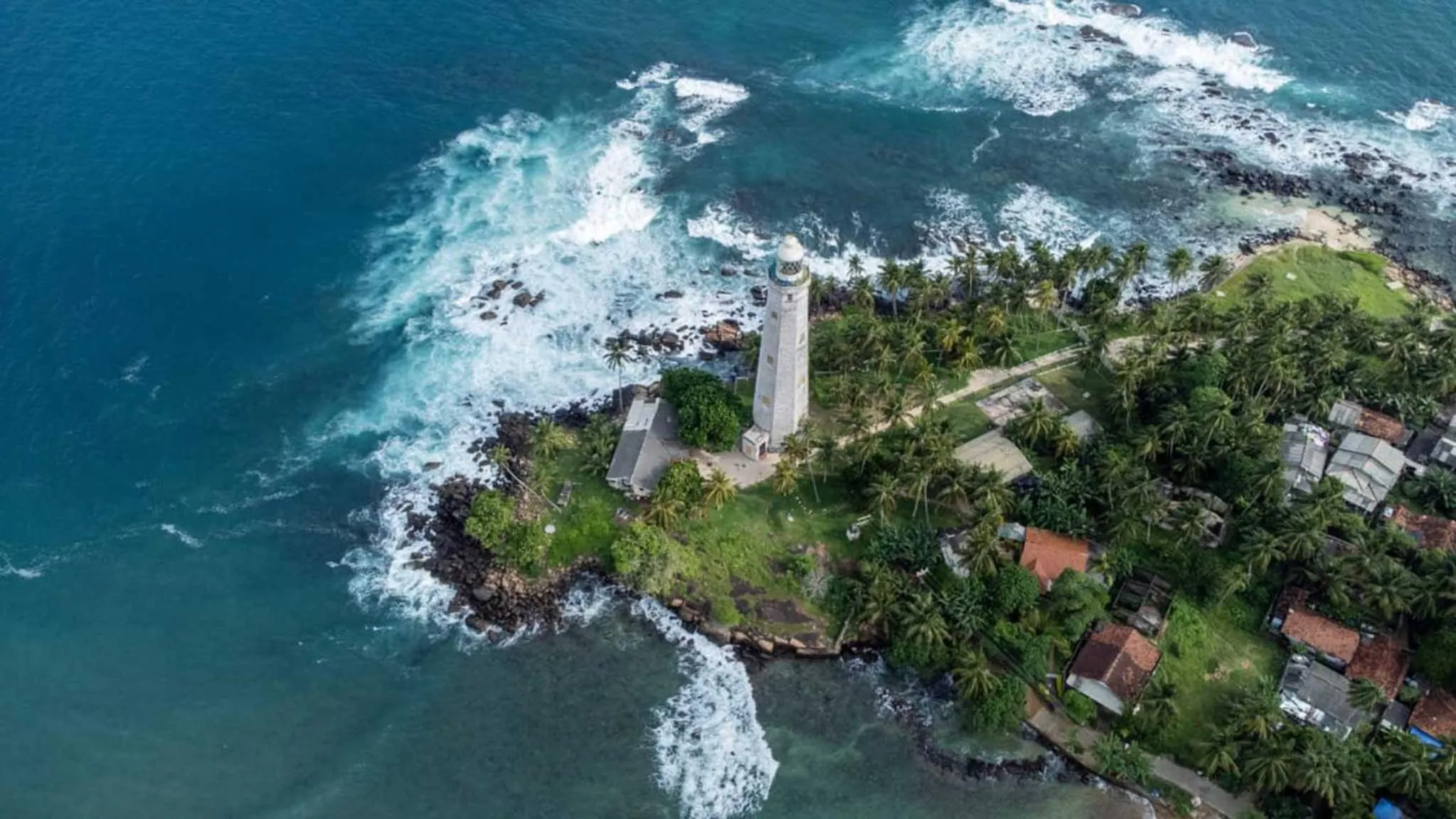 Bird's eye view in Beacon By The Bay Villas and Suites by the Clarks