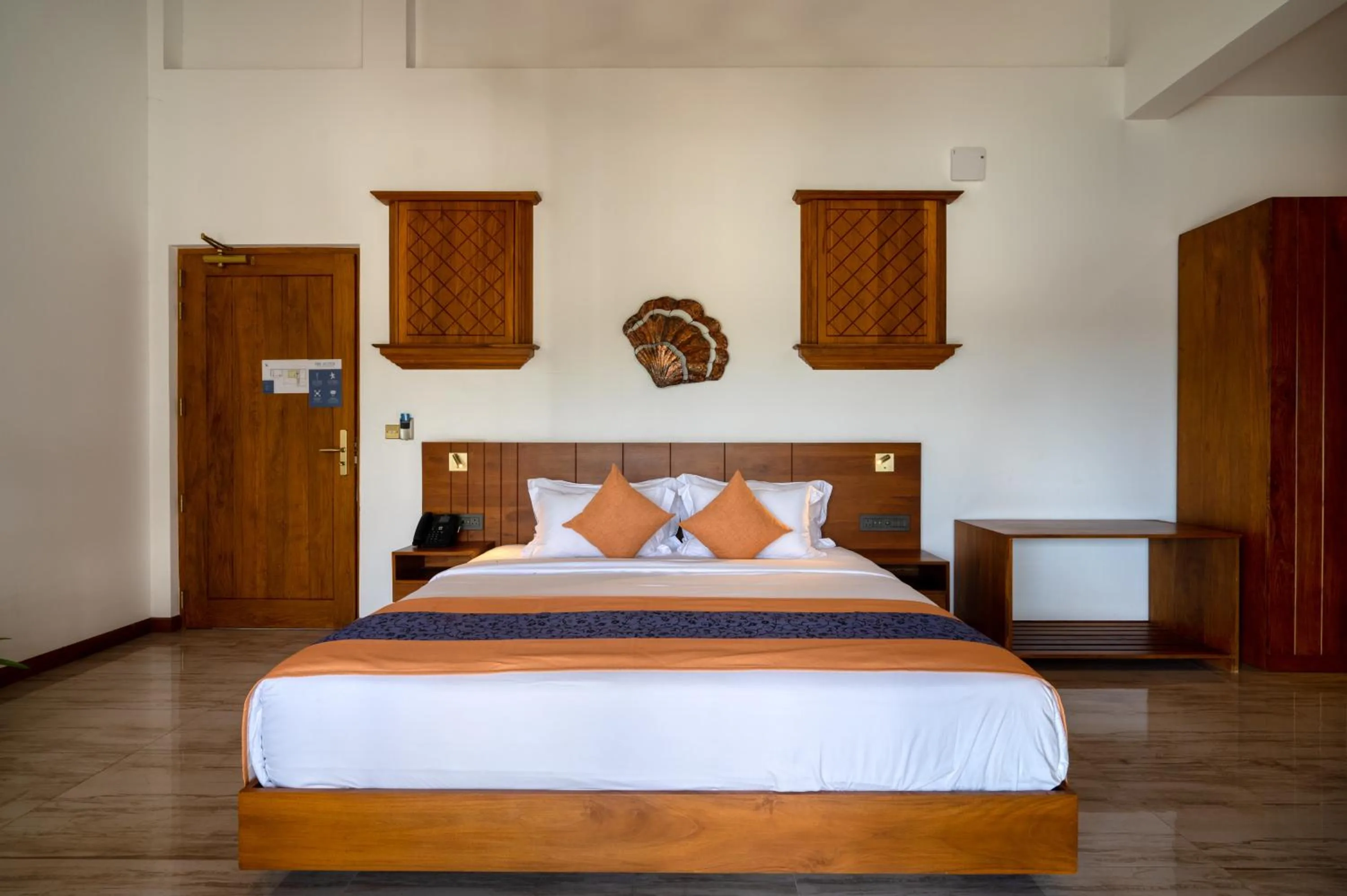 Bed in Beacon By The Bay Villas and Suites by the Clarks