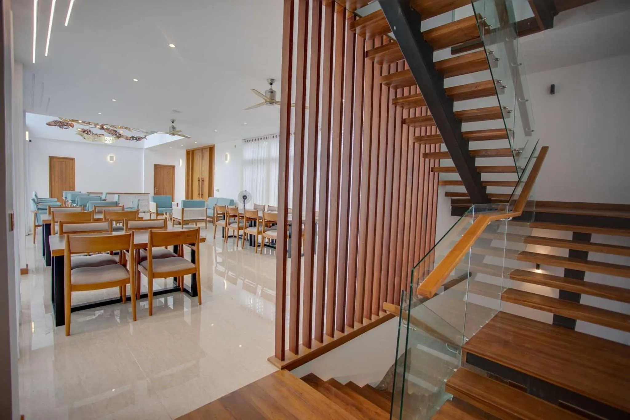Dining area in Beacon By The Bay Villas and Suites by the Clarks