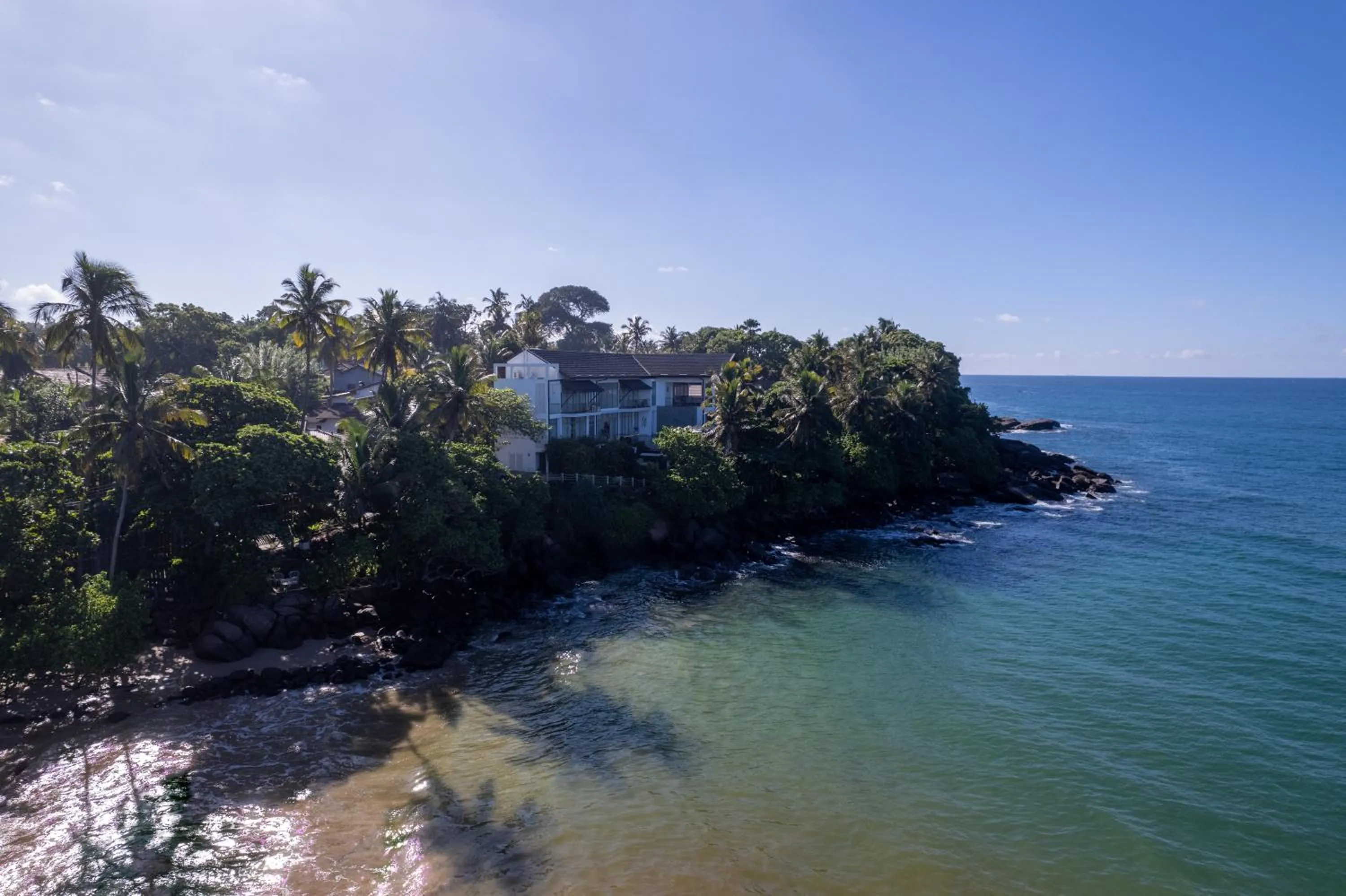 Natural landscape in Beacon By The Bay Villas and Suites by the Clarks