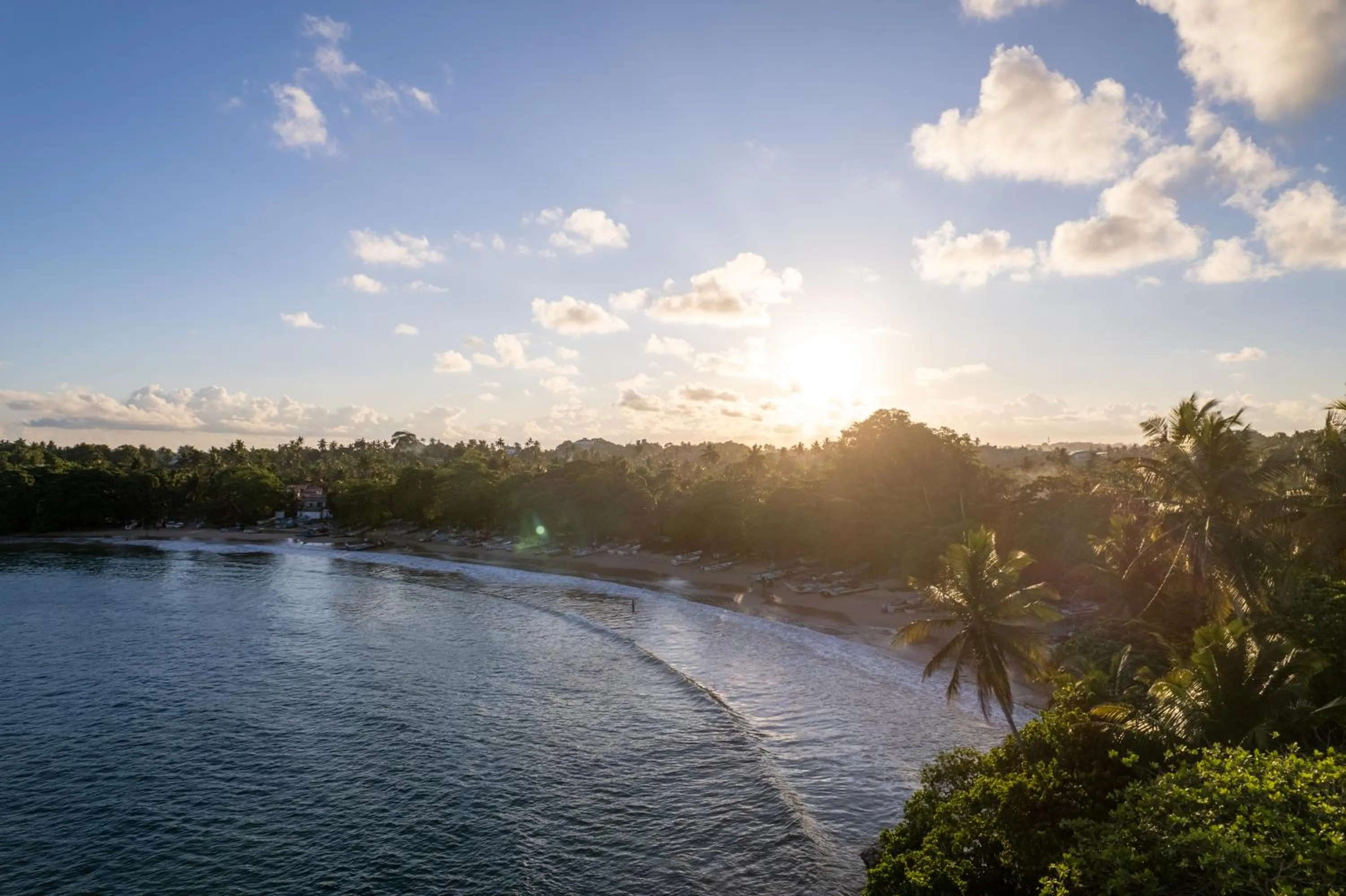 Natural landscape in Beacon By The Bay Villas and Suites by the Clarks
