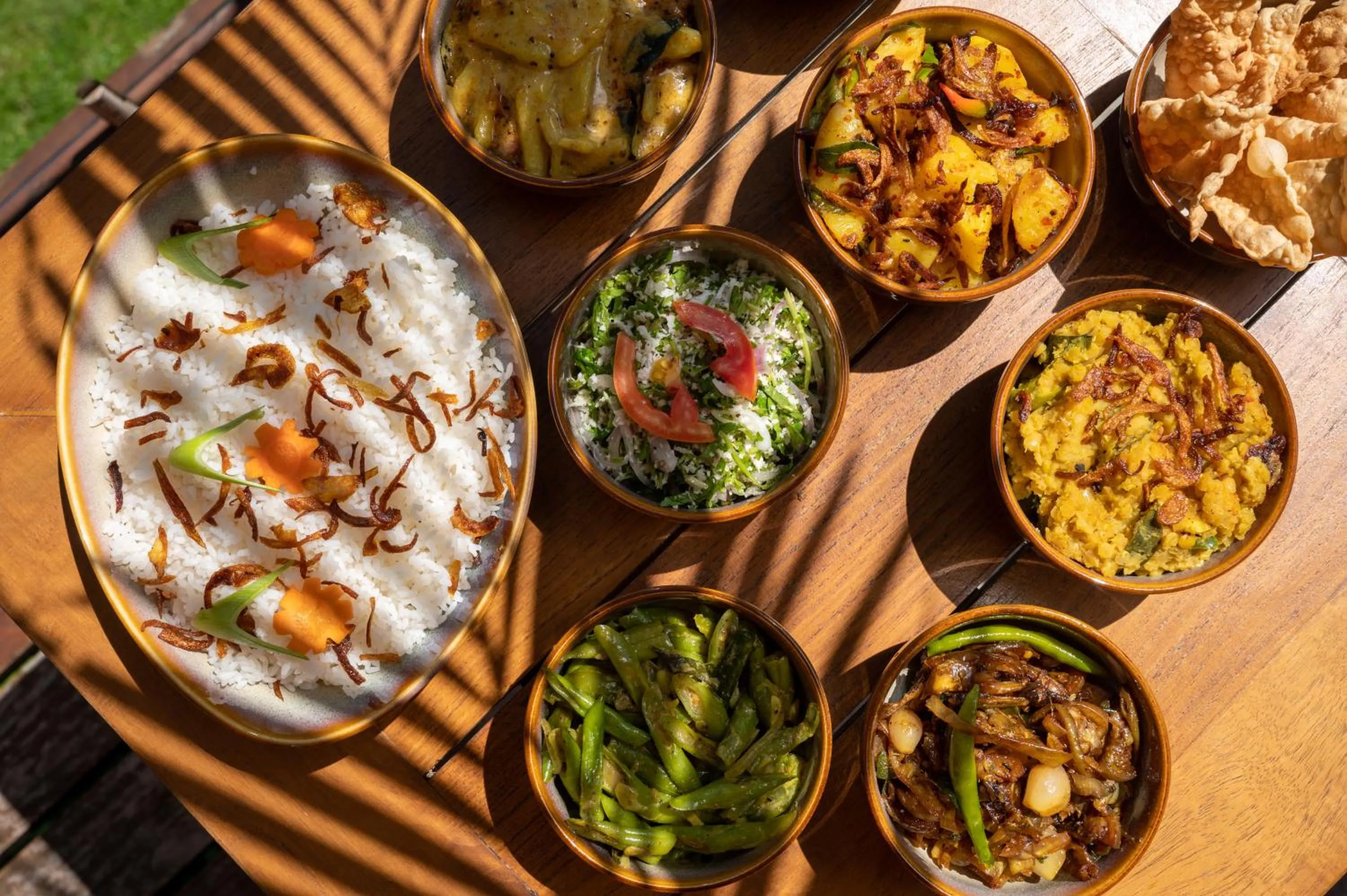 Food and drinks in Beacon By The Bay Villas and Suites by the Clarks