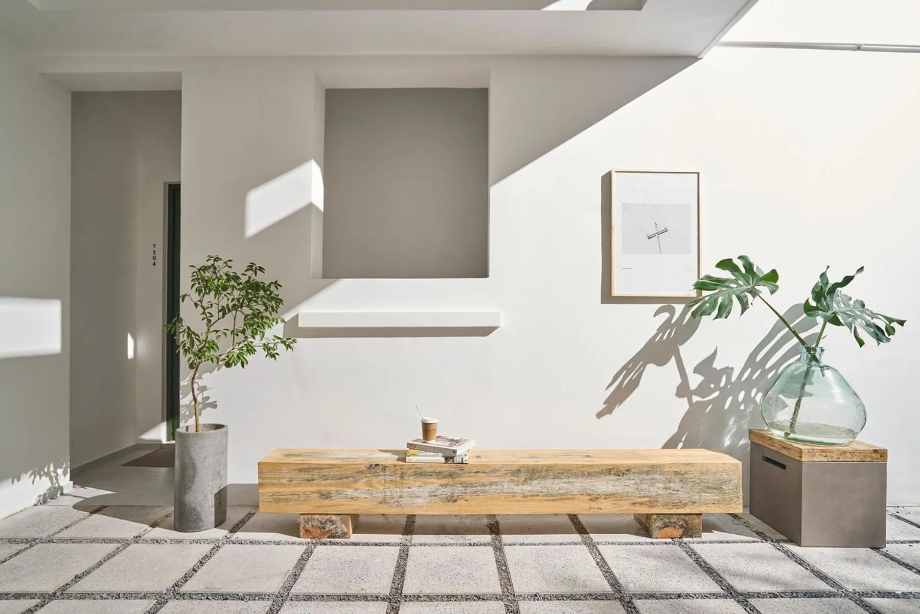 Property building in M Village Living Trần Quốc Thảo