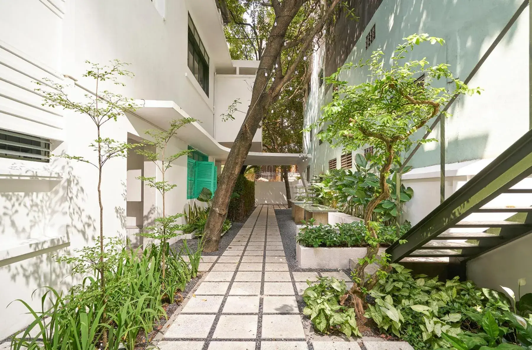 Property building in M Village Living Trần Quốc Thảo Property building in M Village Living Trần Quốc Thảo