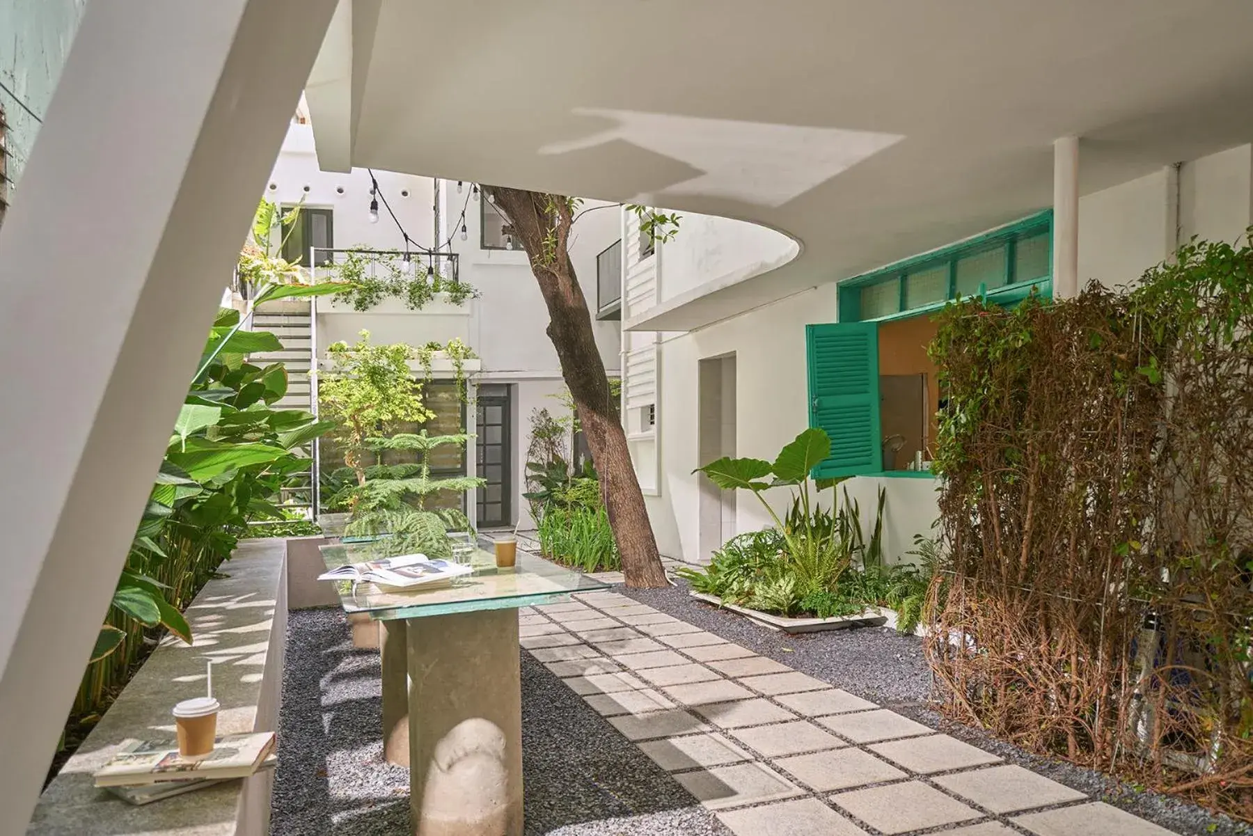 Property building in M Village Living Trần Quốc Thảo Property building in M Village Living Trần Quốc Thảo